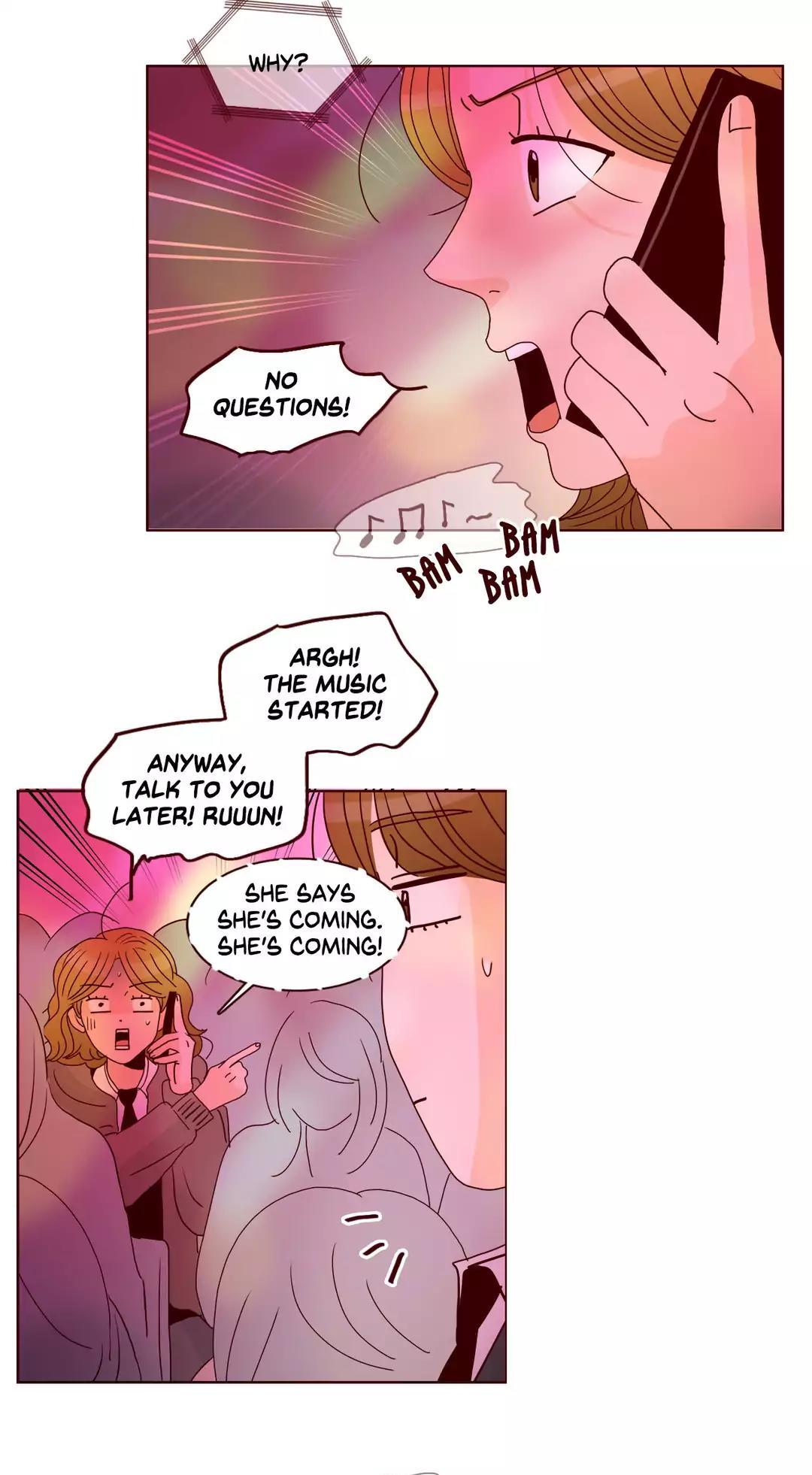 Secret Crush Chapter 91 page 41 - Chapter 91