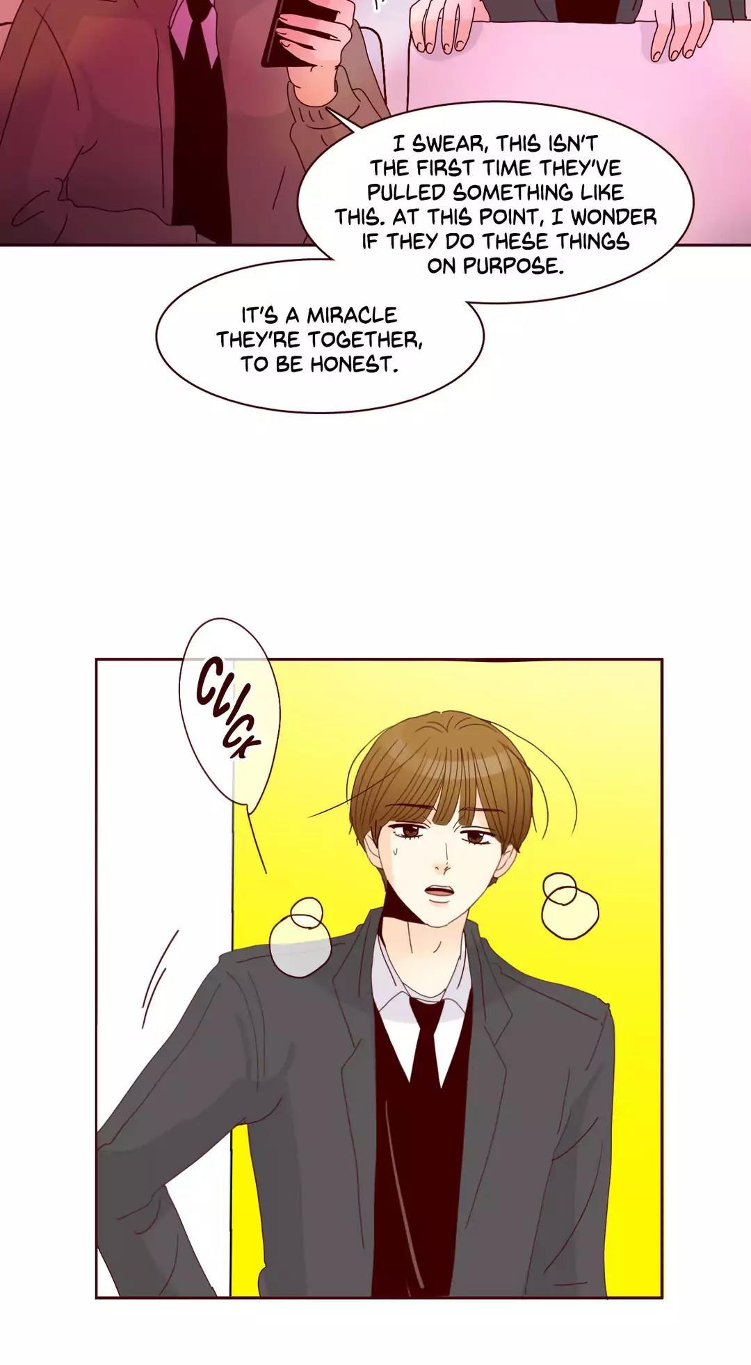 Secret Crush Chapter 91 page 43 - Chapter 91
