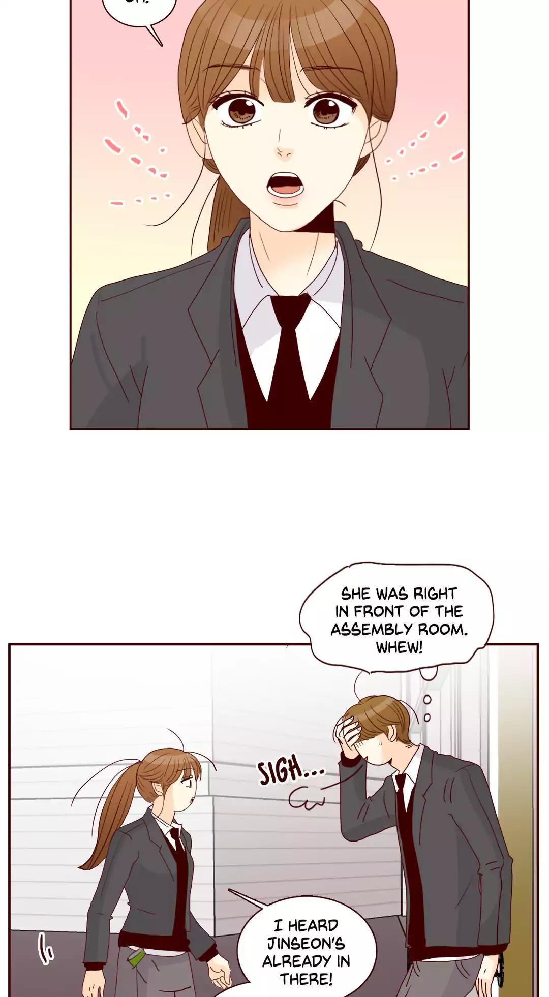 Secret Crush Chapter 91 page 45 - Chapter 91