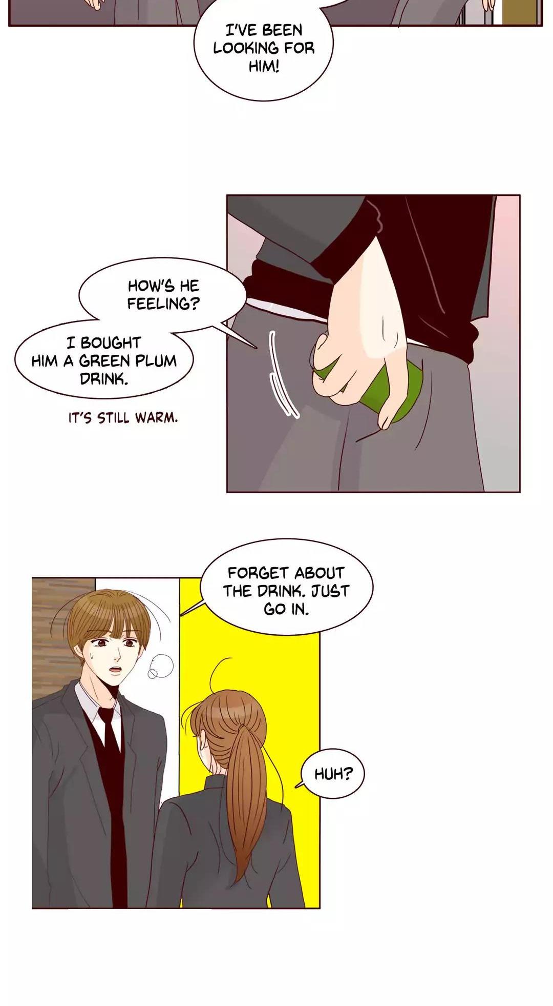 Secret Crush Chapter 91 page 46 - Chapter 91