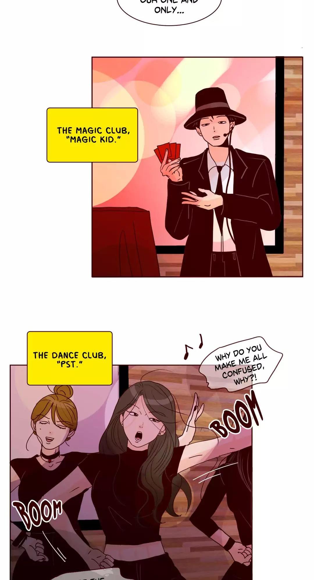 Secret Crush Chapter 91 page 6 - Chapter 91