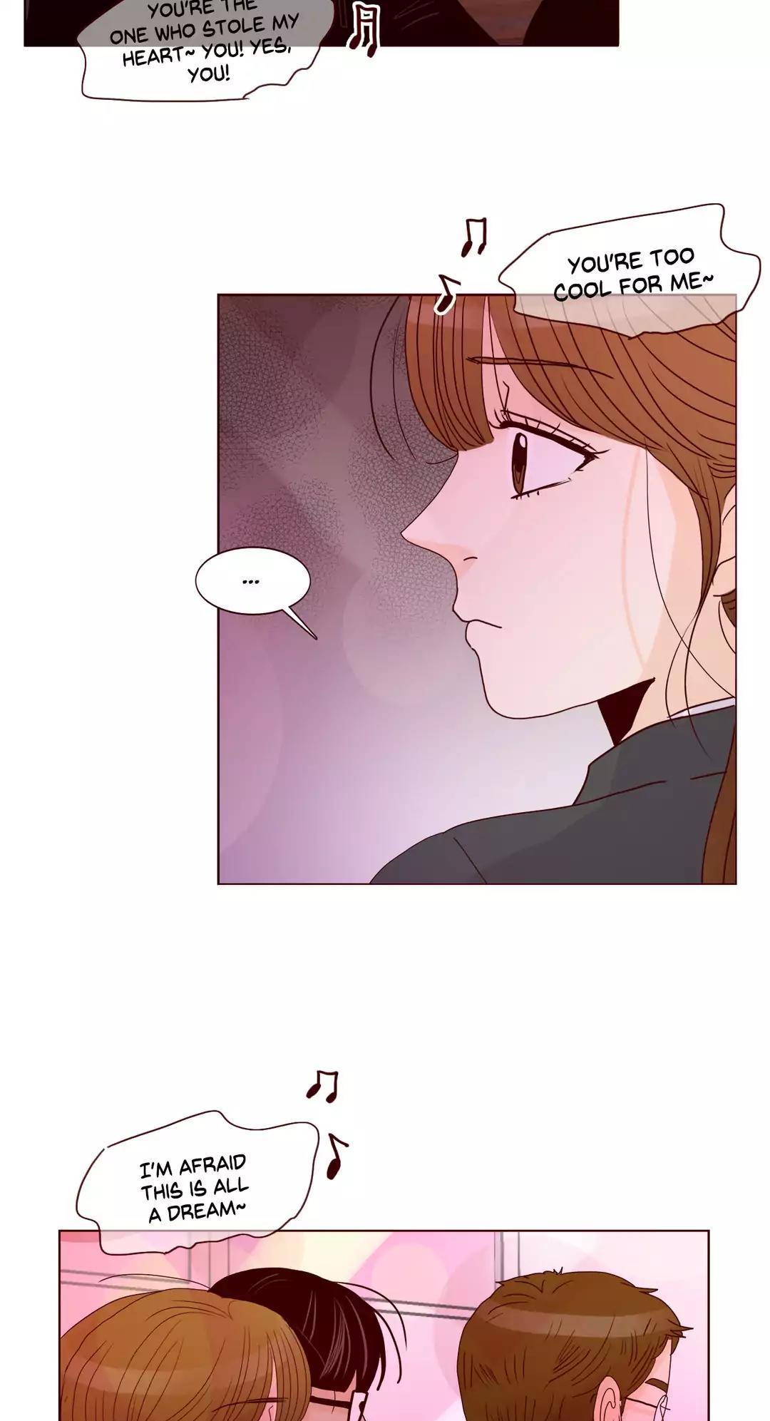 Secret Crush Chapter 91 page 7 - Chapter 91