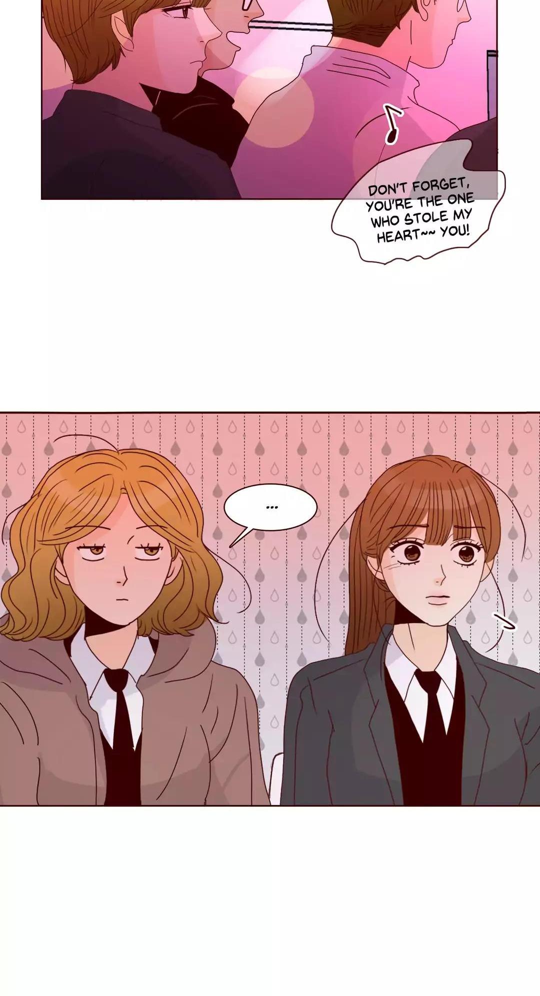 Secret Crush Chapter 91 page 8 - Chapter 91