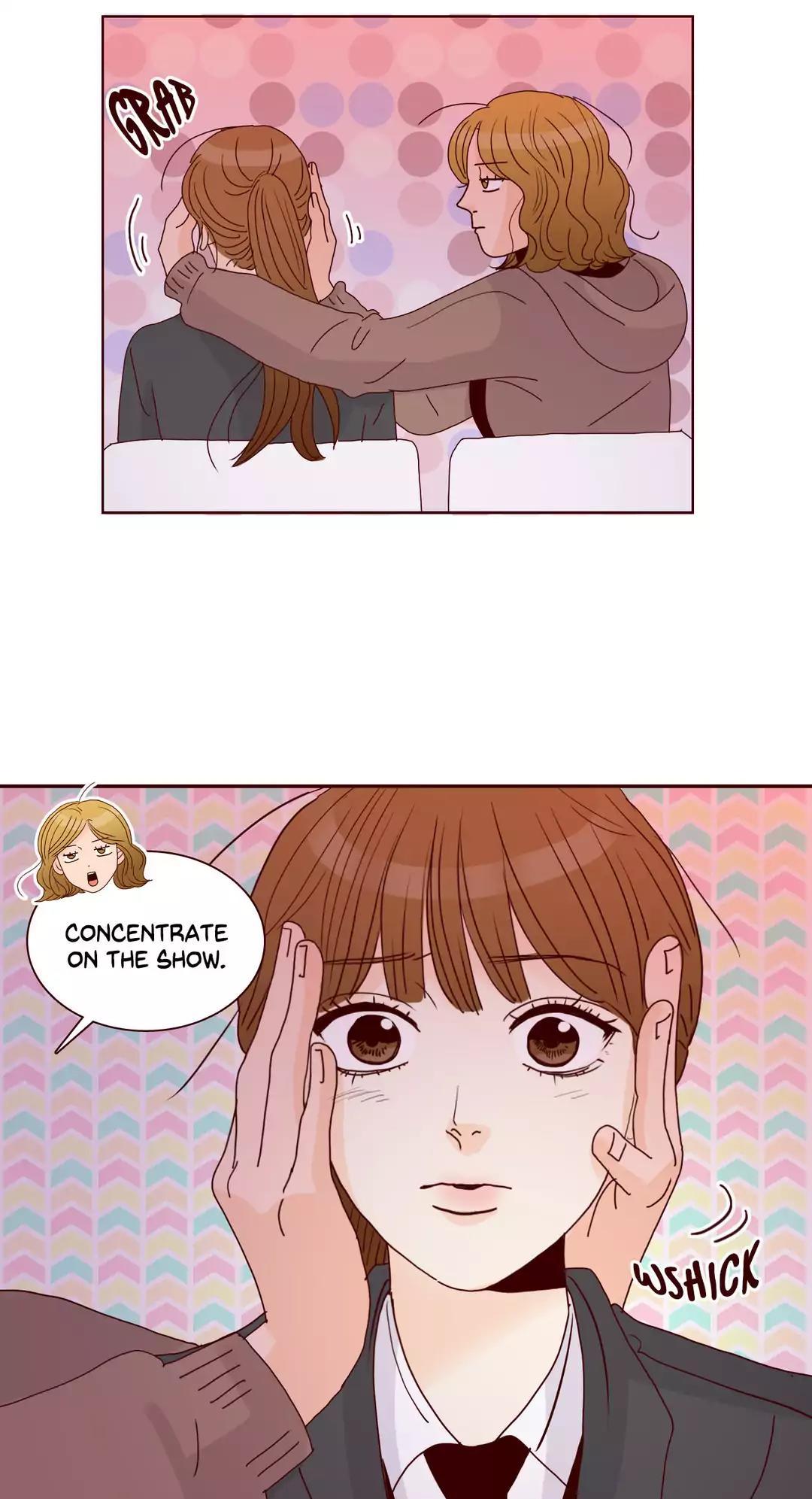 Secret Crush Chapter 91 page 9 - Chapter 91