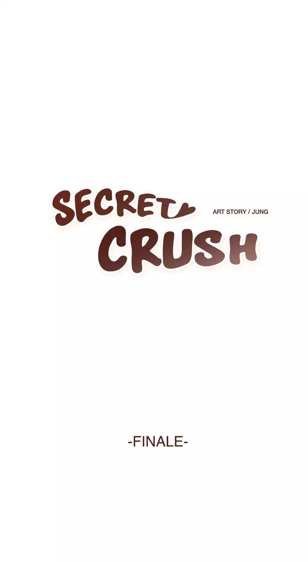 Secret Crush Chapter 92 page 1 - Chapter 92: (The End)