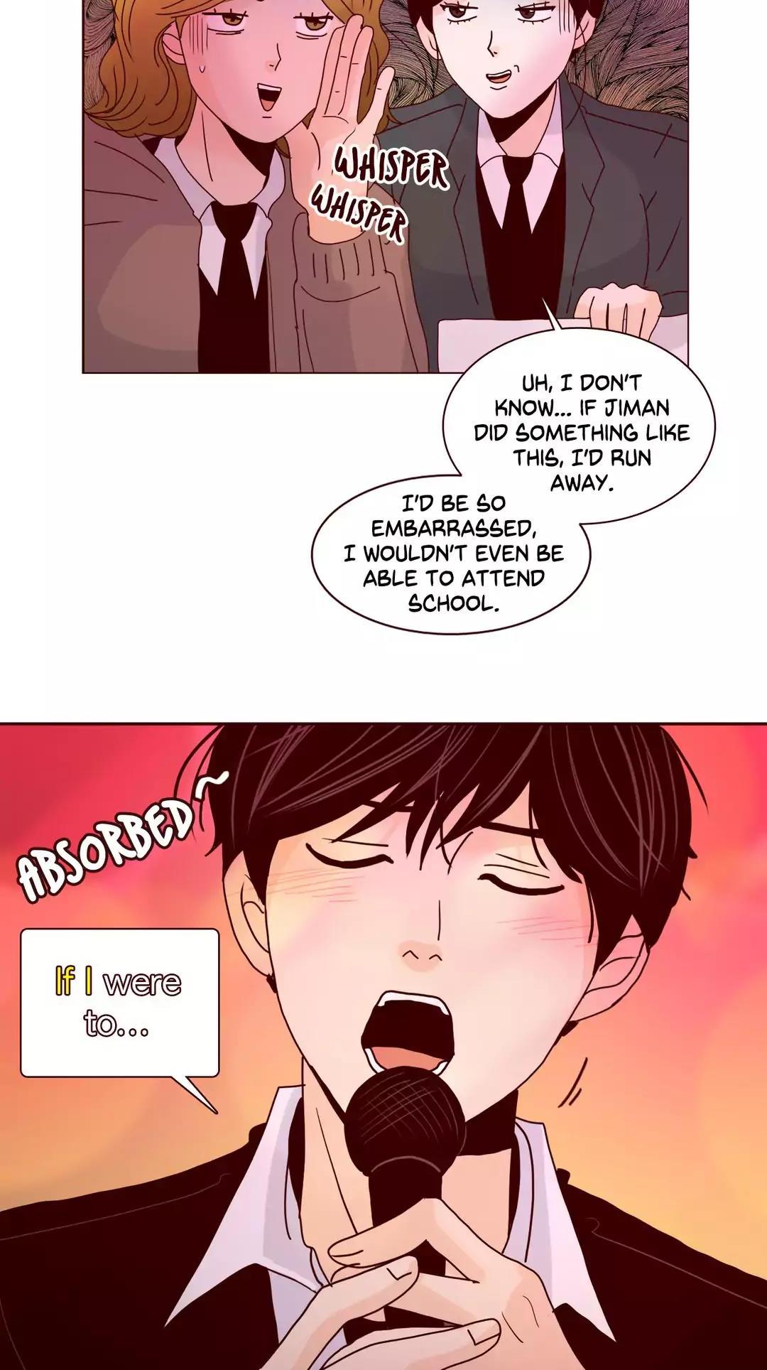 Secret Crush Chapter 92 page 14 - Chapter 92: (The End)