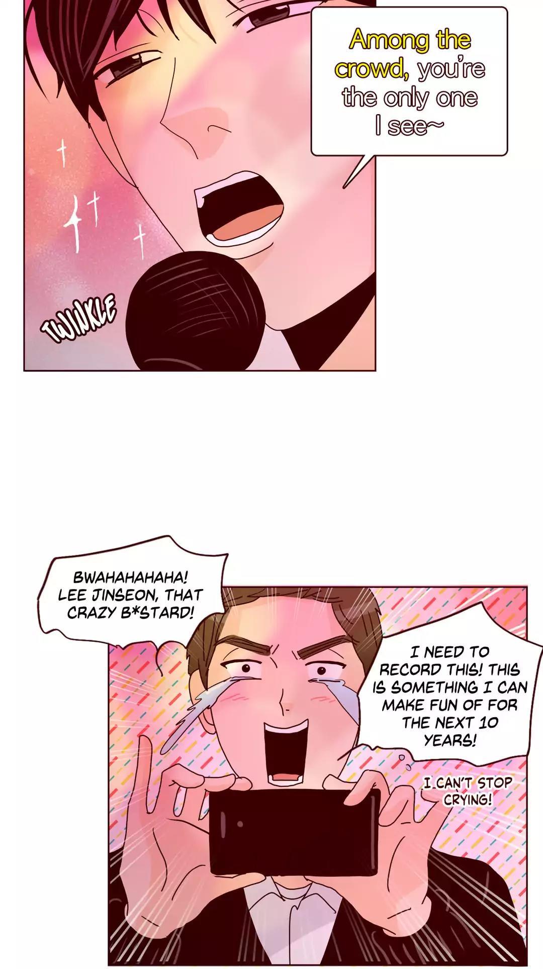 Secret Crush Chapter 92 page 17 - Chapter 92: (The End)