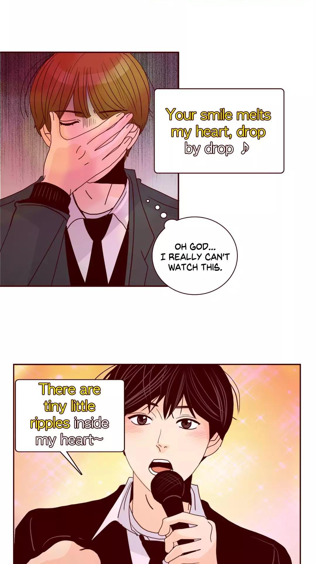 Secret Crush Chapter 92 page 18 - Chapter 92: (The End)