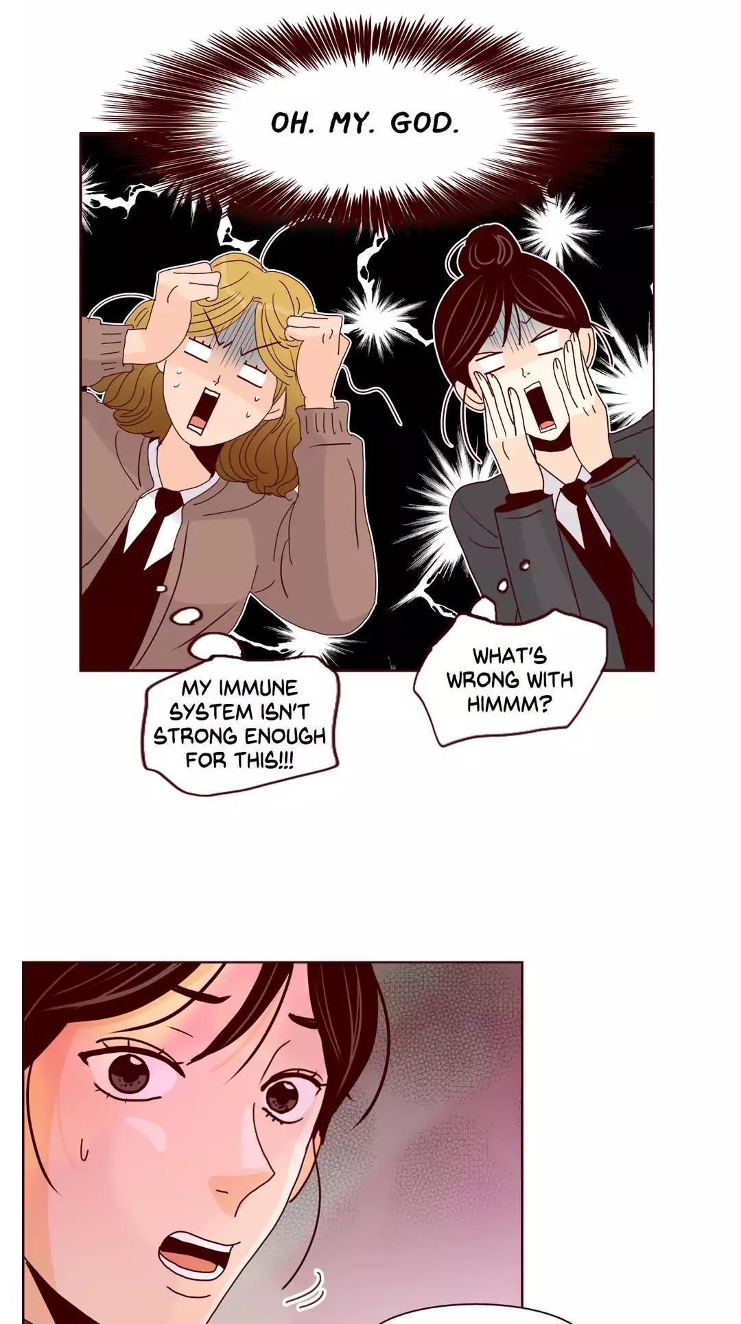 Secret Crush Chapter 92 page 20 - Chapter 92: (The End)