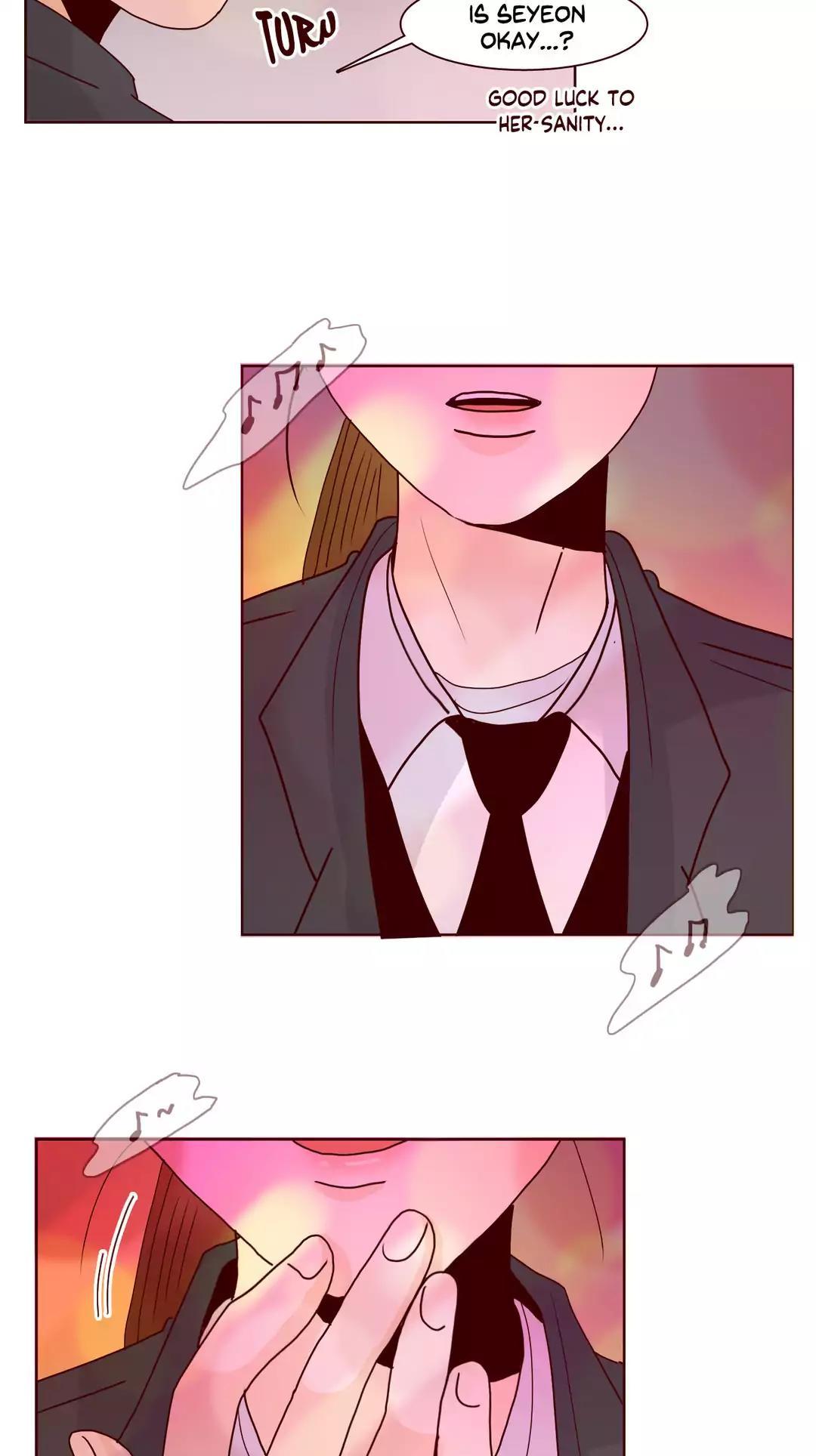 Secret Crush Chapter 92 page 21 - Chapter 92: (The End)