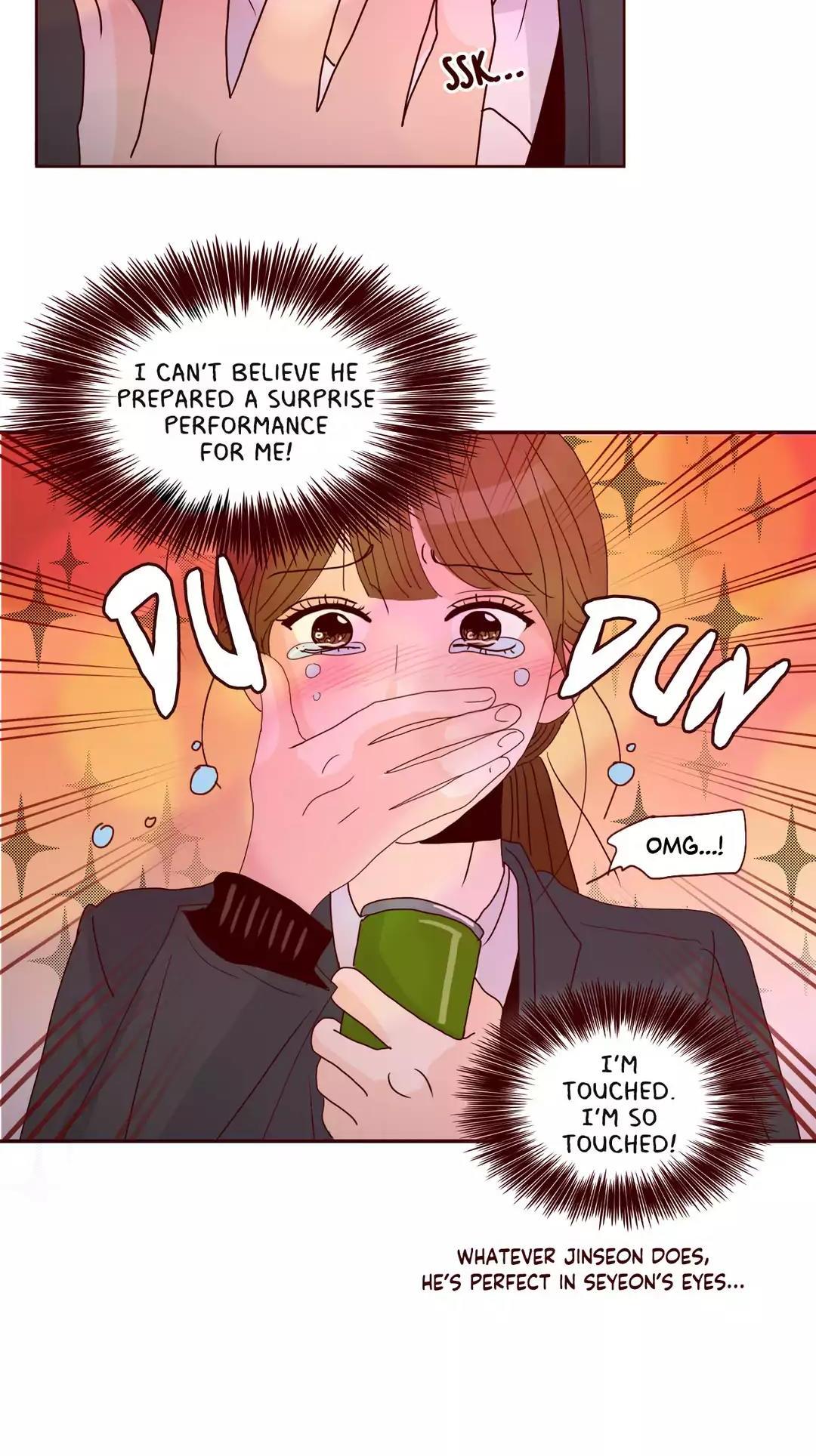 Secret Crush Chapter 92 page 22 - Chapter 92: (The End)