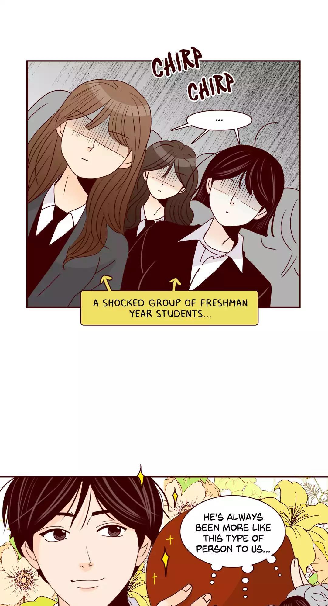 Secret Crush Chapter 92 page 25 - Chapter 92: (The End)