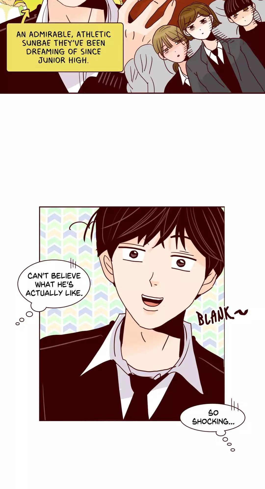 Secret Crush Chapter 92 page 26 - Chapter 92: (The End)