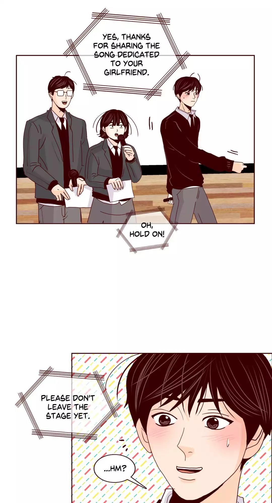 Secret Crush Chapter 92 page 27 - Chapter 92: (The End)