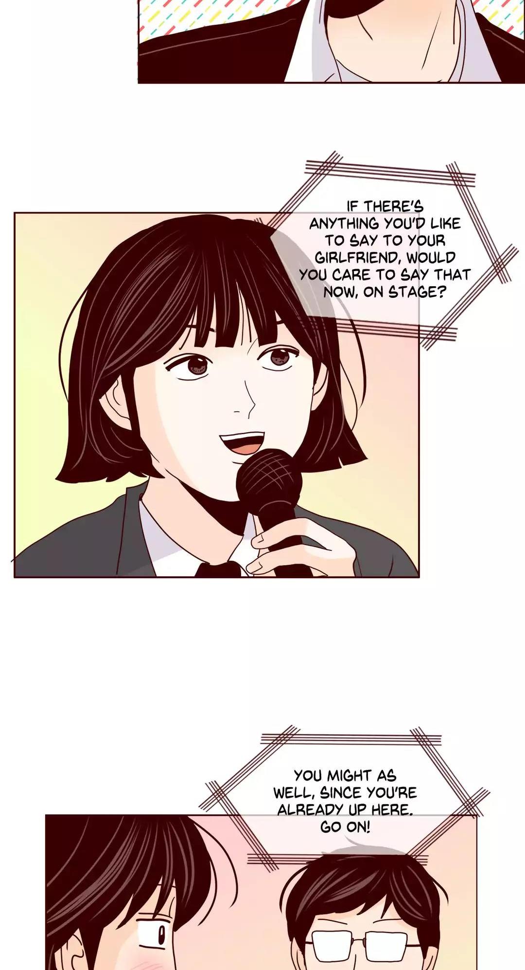Secret Crush Chapter 92 page 28 - Chapter 92: (The End)