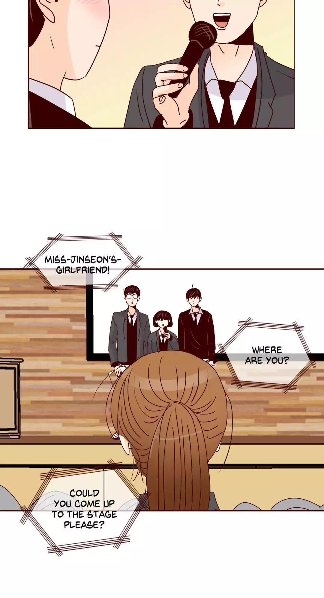 Secret Crush Chapter 92 page 29 - Chapter 92: (The End)
