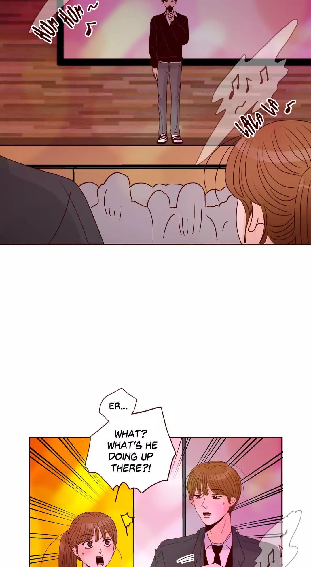 Secret Crush Chapter 92 page 3 - Chapter 92: (The End)