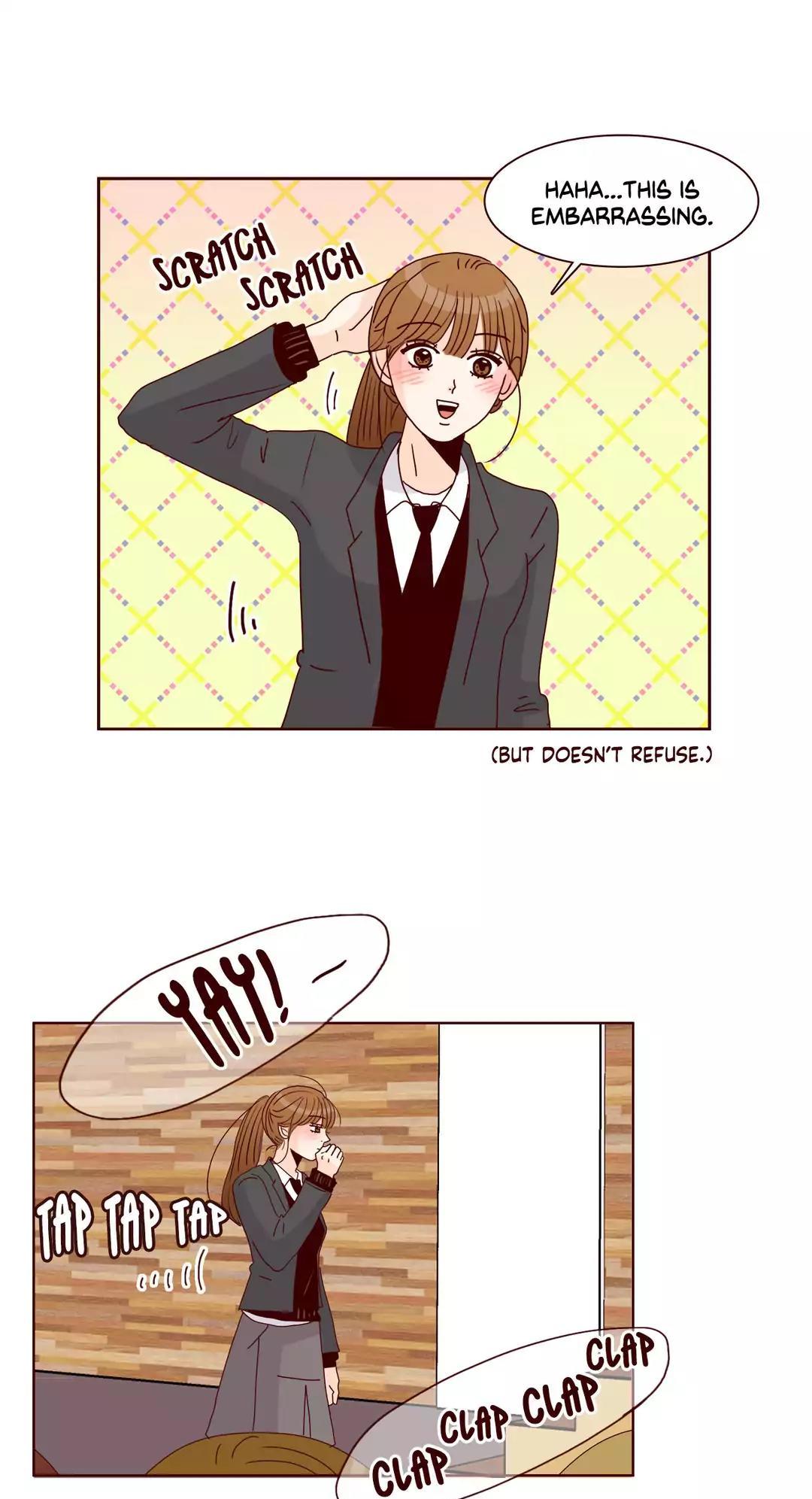 Secret Crush Chapter 92 page 31 - Chapter 92: (The End)