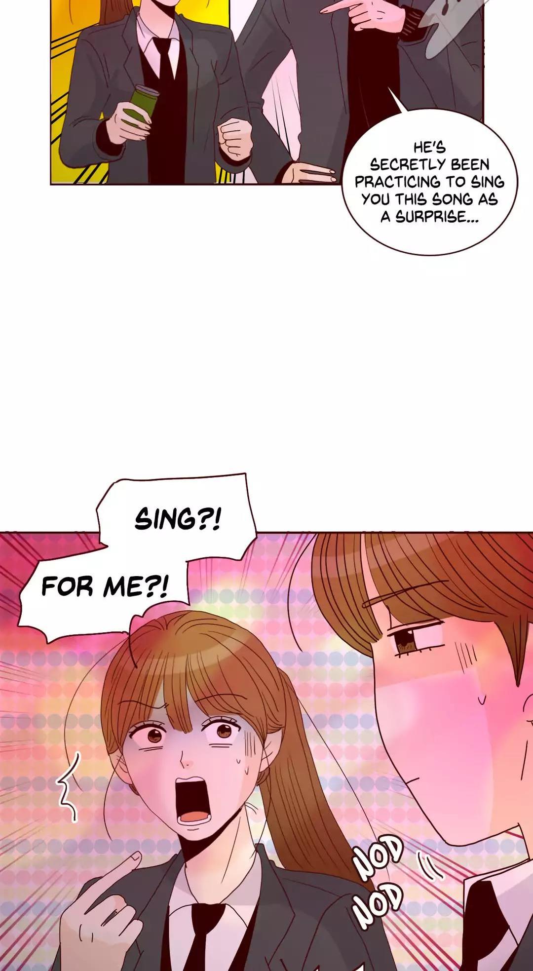 Secret Crush Chapter 92 page 4 - Chapter 92: (The End)