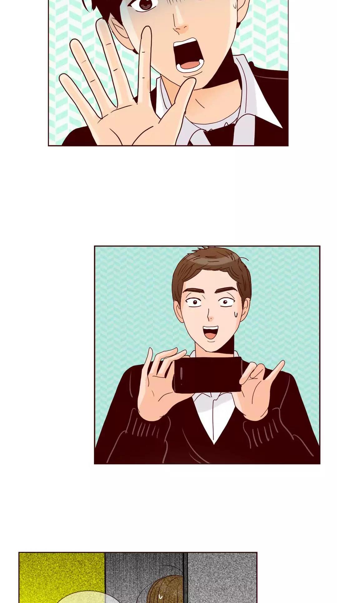 Secret Crush Chapter 92 page 40 - Chapter 92: (The End)