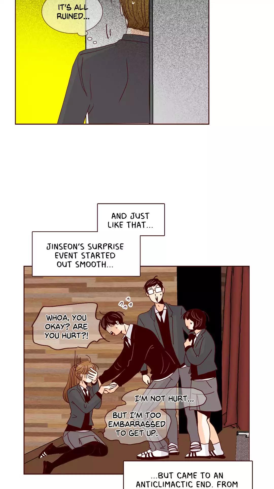 Secret Crush Chapter 92 page 41 - Chapter 92: (The End)