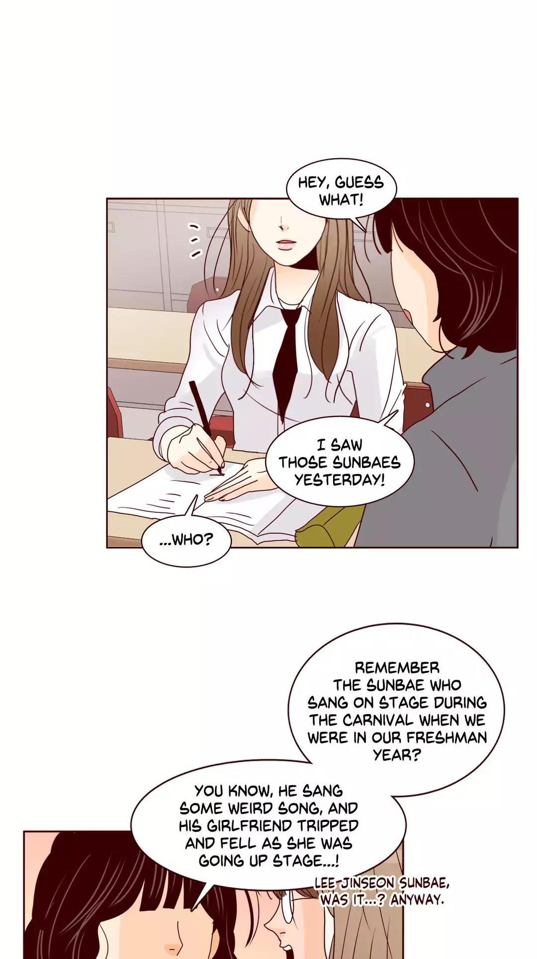Secret Crush Chapter 92 page 44 - Chapter 92: (The End)