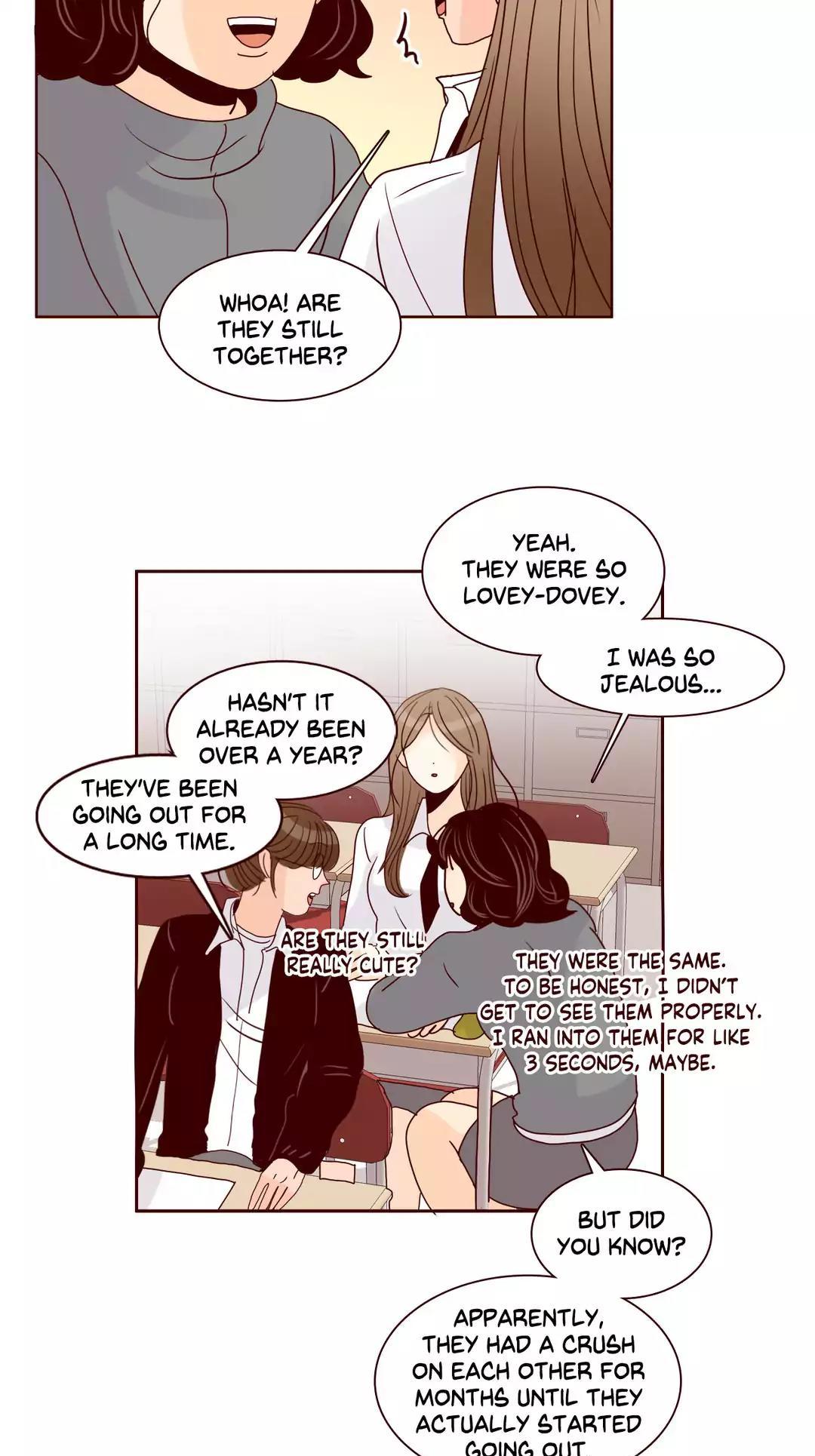 Secret Crush Chapter 92 page 45 - Chapter 92: (The End)