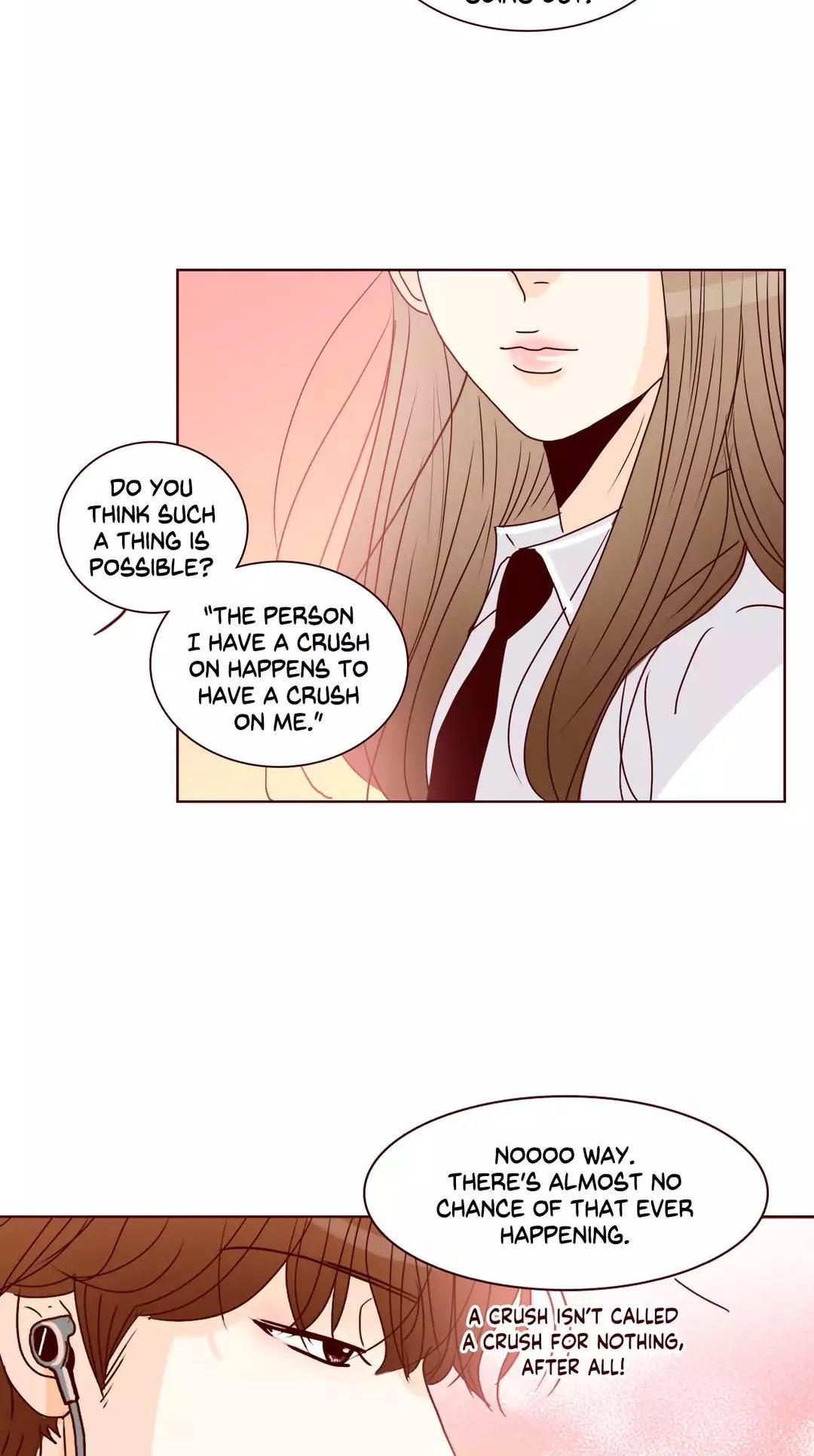Secret Crush Chapter 92 page 46 - Chapter 92: (The End)