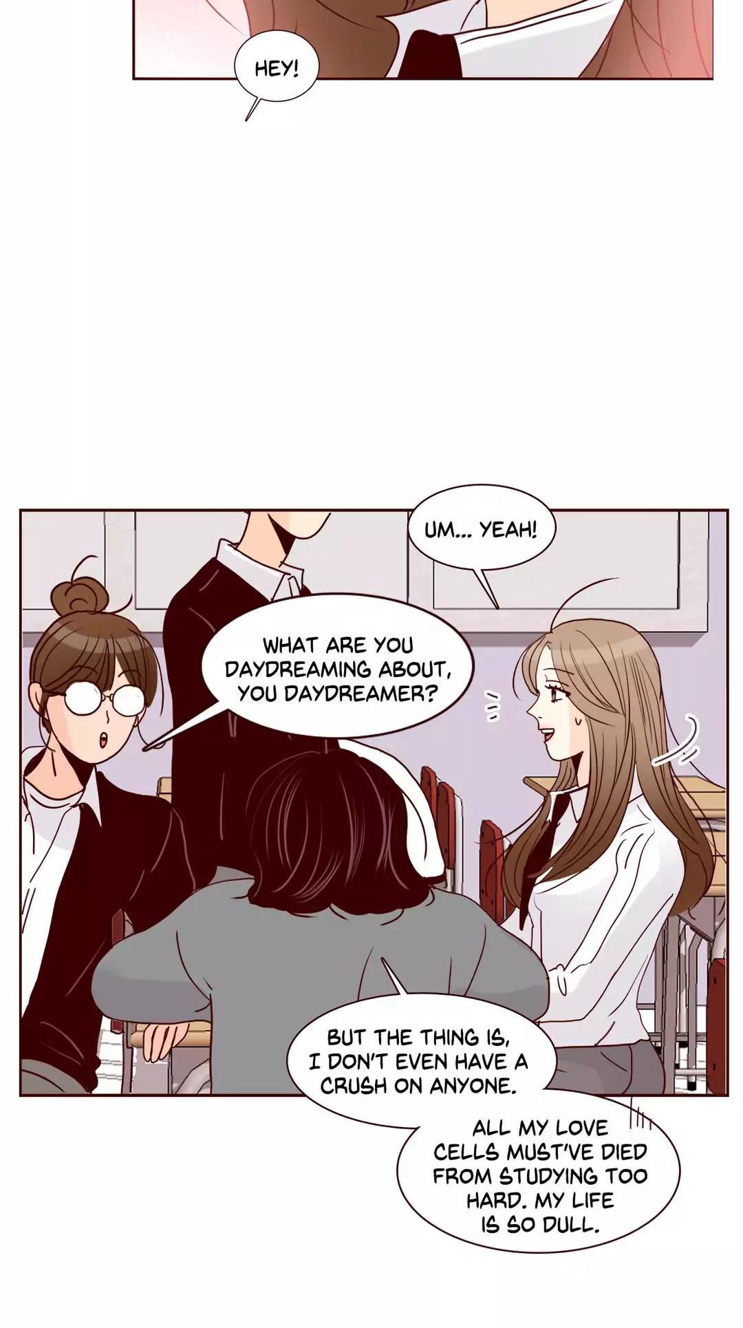 Secret Crush Chapter 92 page 48 - Chapter 92: (The End)