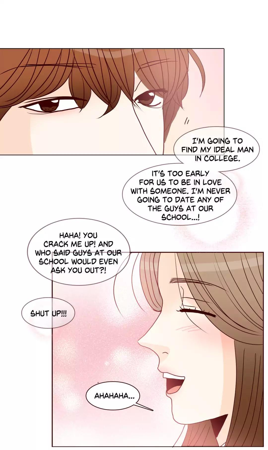 Secret Crush Chapter 92 page 49 - Chapter 92: (The End)