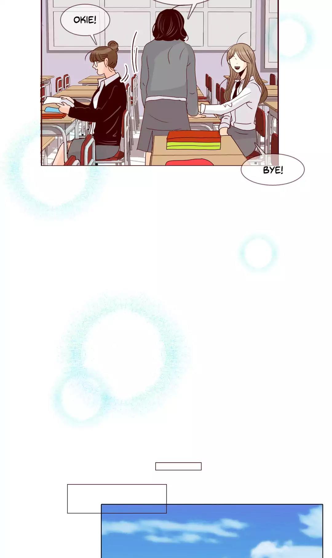 Secret Crush Chapter 92 page 51 - Chapter 92: (The End)