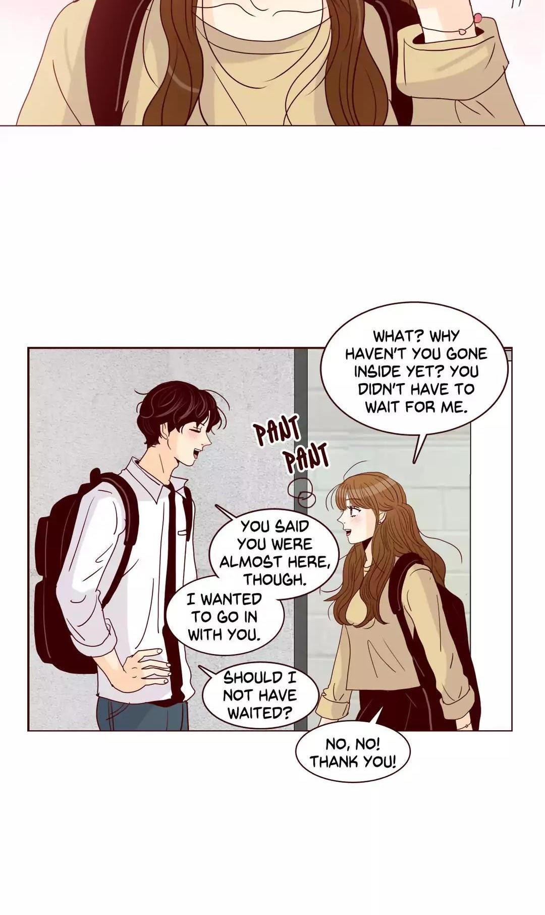 Secret Crush Chapter 92 page 56 - Chapter 92: (The End)