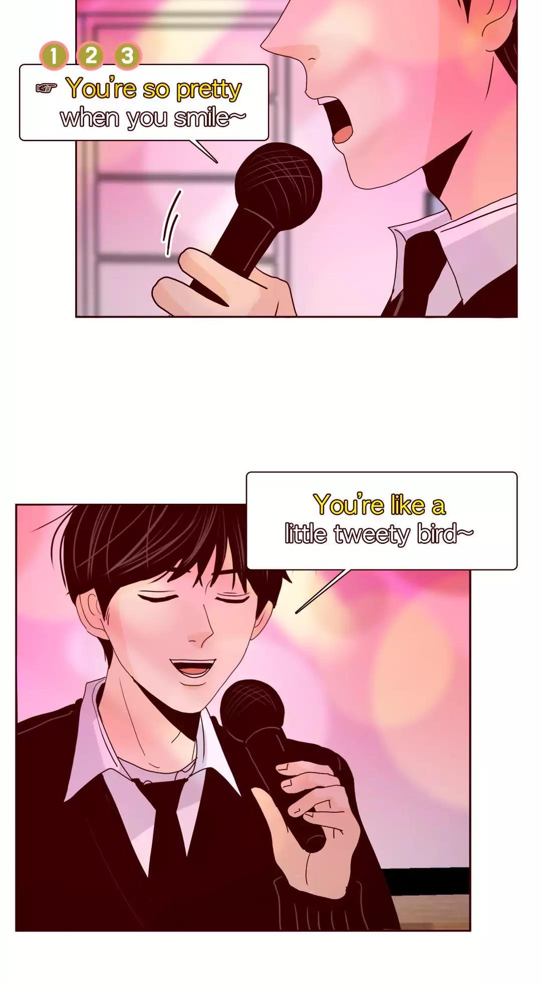 Secret Crush Chapter 92 page 6 - Chapter 92: (The End)