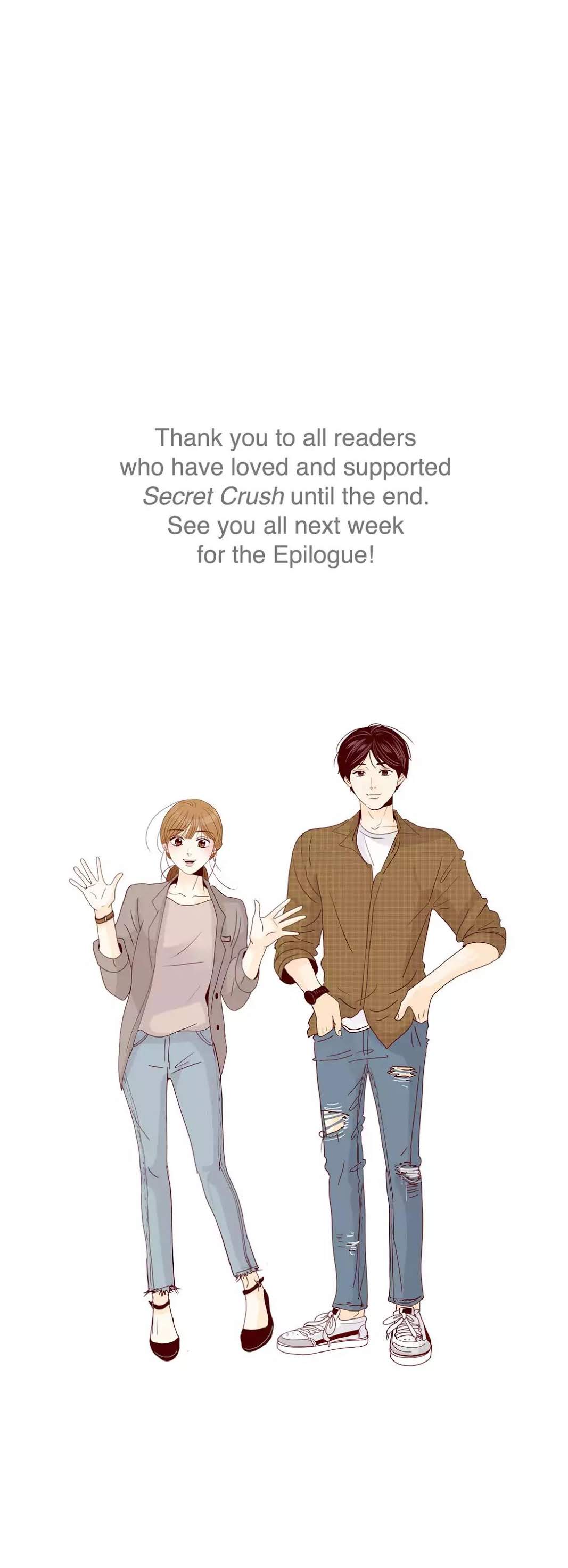 Secret Crush Chapter 92 page 63 - Chapter 92: (The End)