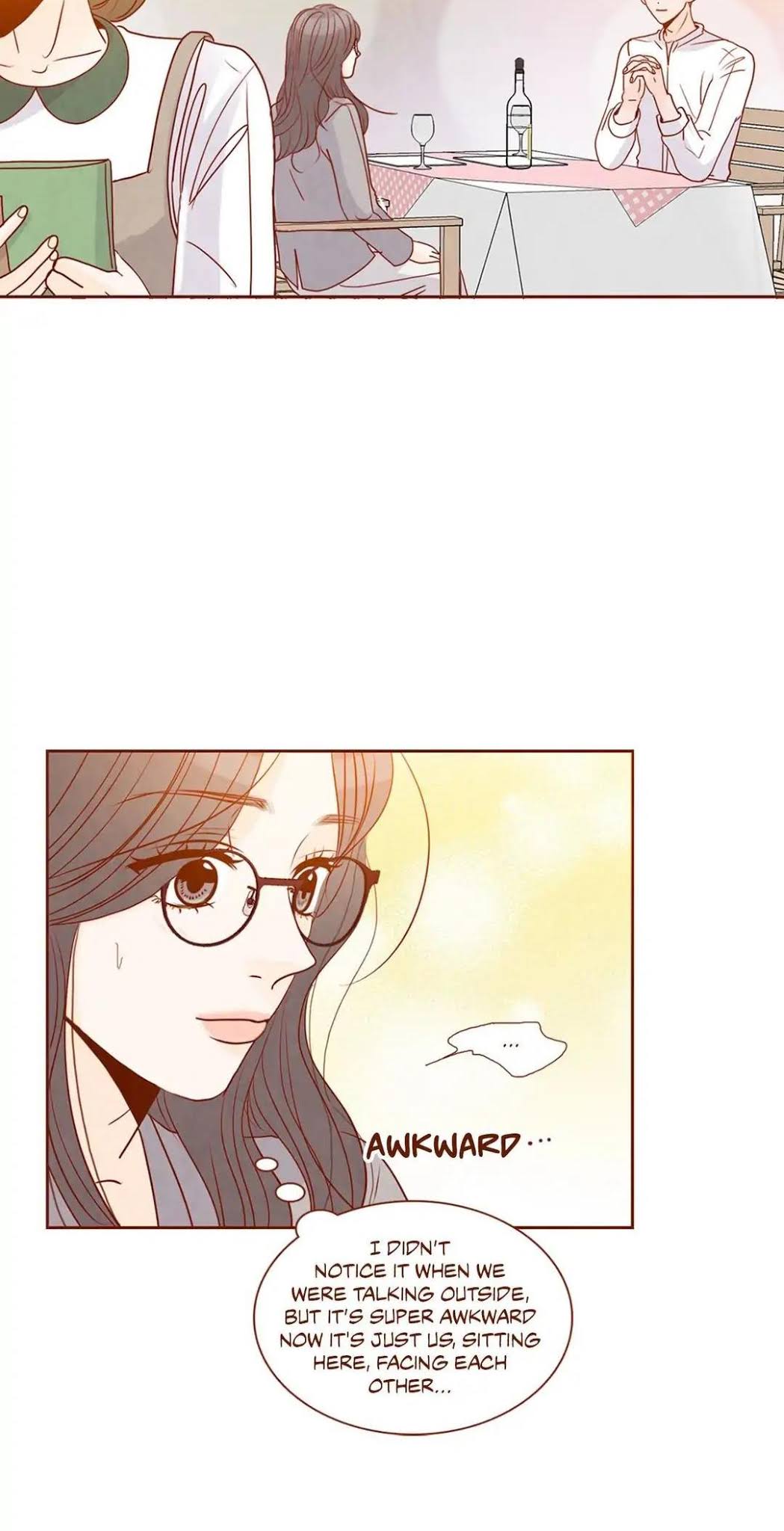 Secret Crush Chapter 93.10 page 12 - Side Story: The Blind Date