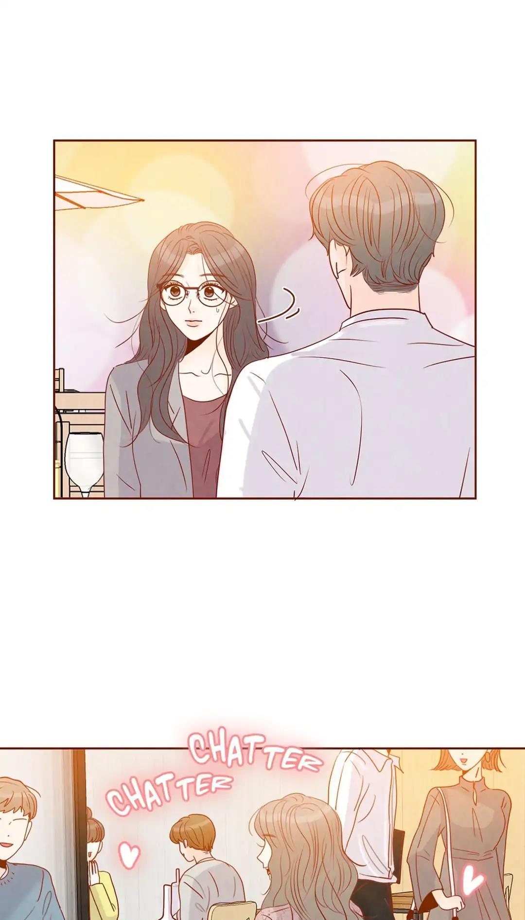 Secret Crush Chapter 93.10 page 13 - Side Story: The Blind Date
