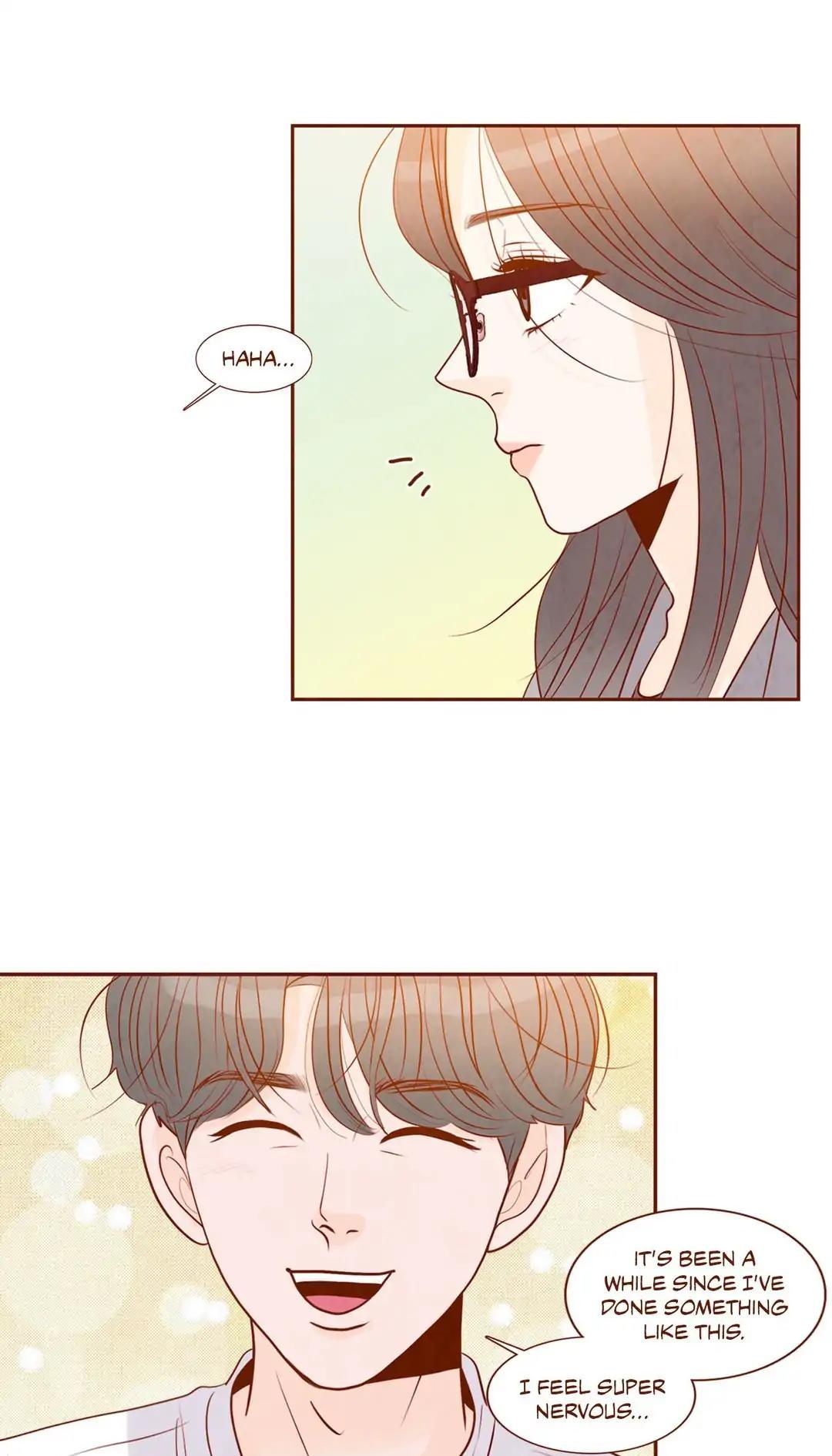 Secret Crush Chapter 93.10 page 15 - Side Story: The Blind Date
