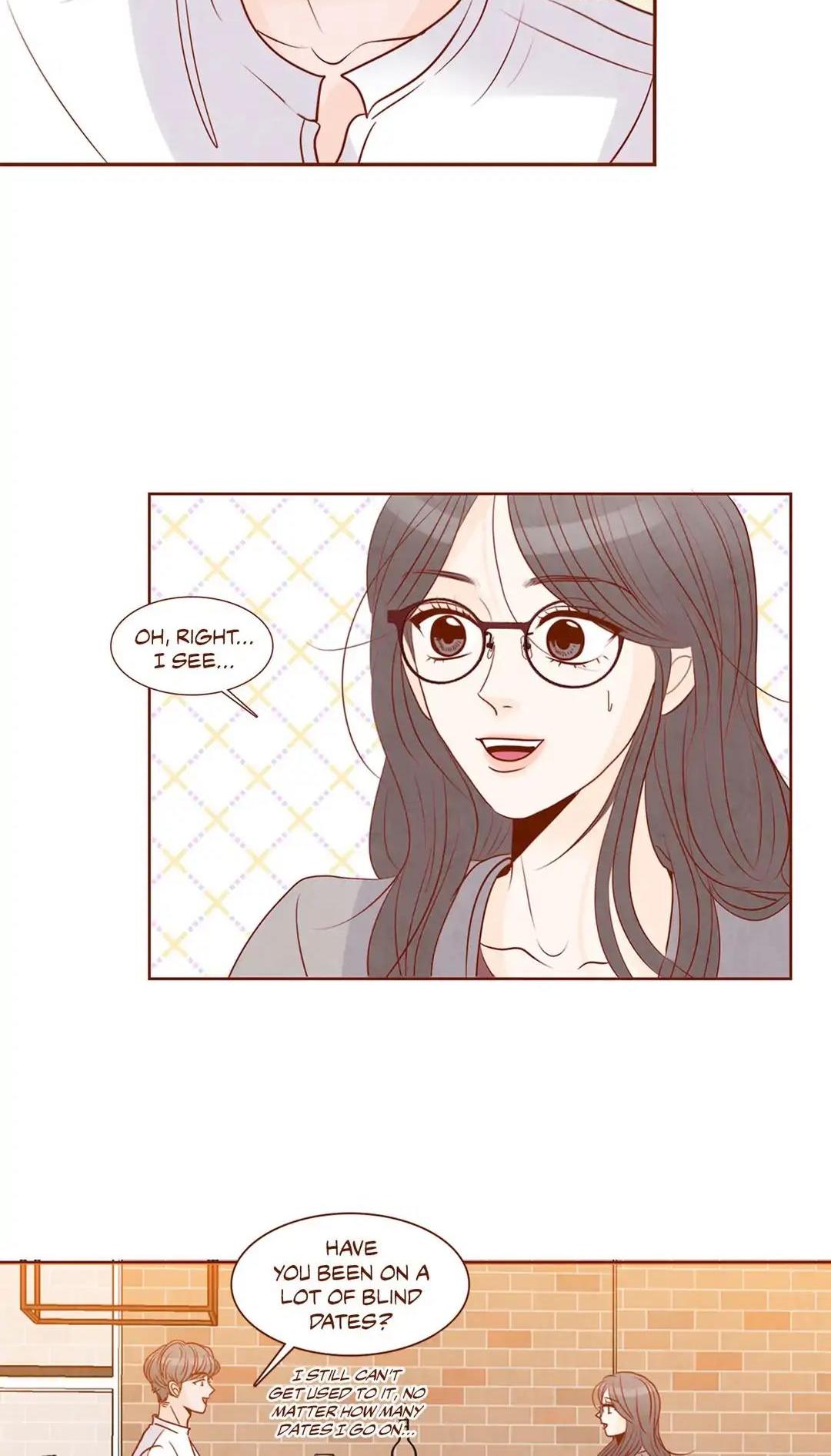 Secret Crush Chapter 93.10 page 16 - Side Story: The Blind Date