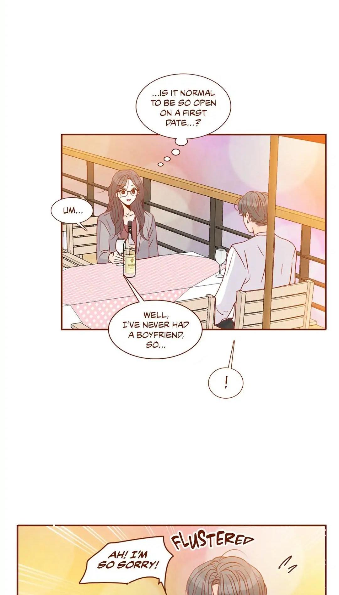 Secret Crush Chapter 93.10 page 18 - Side Story: The Blind Date