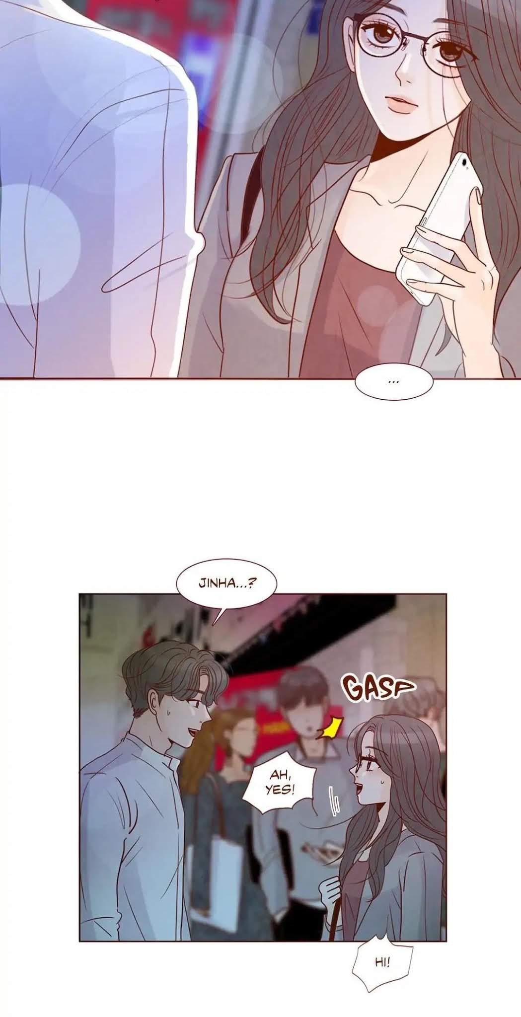Secret Crush Chapter 93.10 page 2 - Side Story: The Blind Date