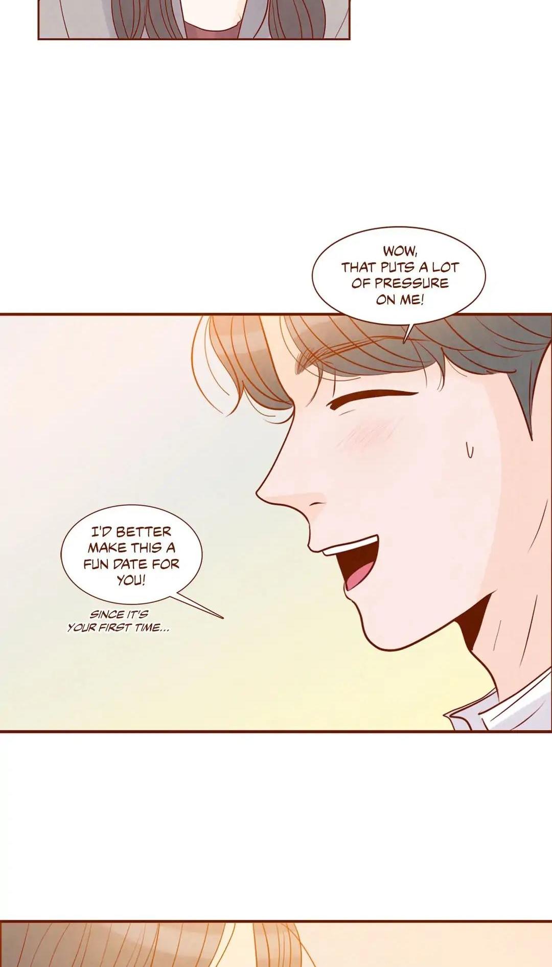 Secret Crush Chapter 93.10 page 20 - Side Story: The Blind Date