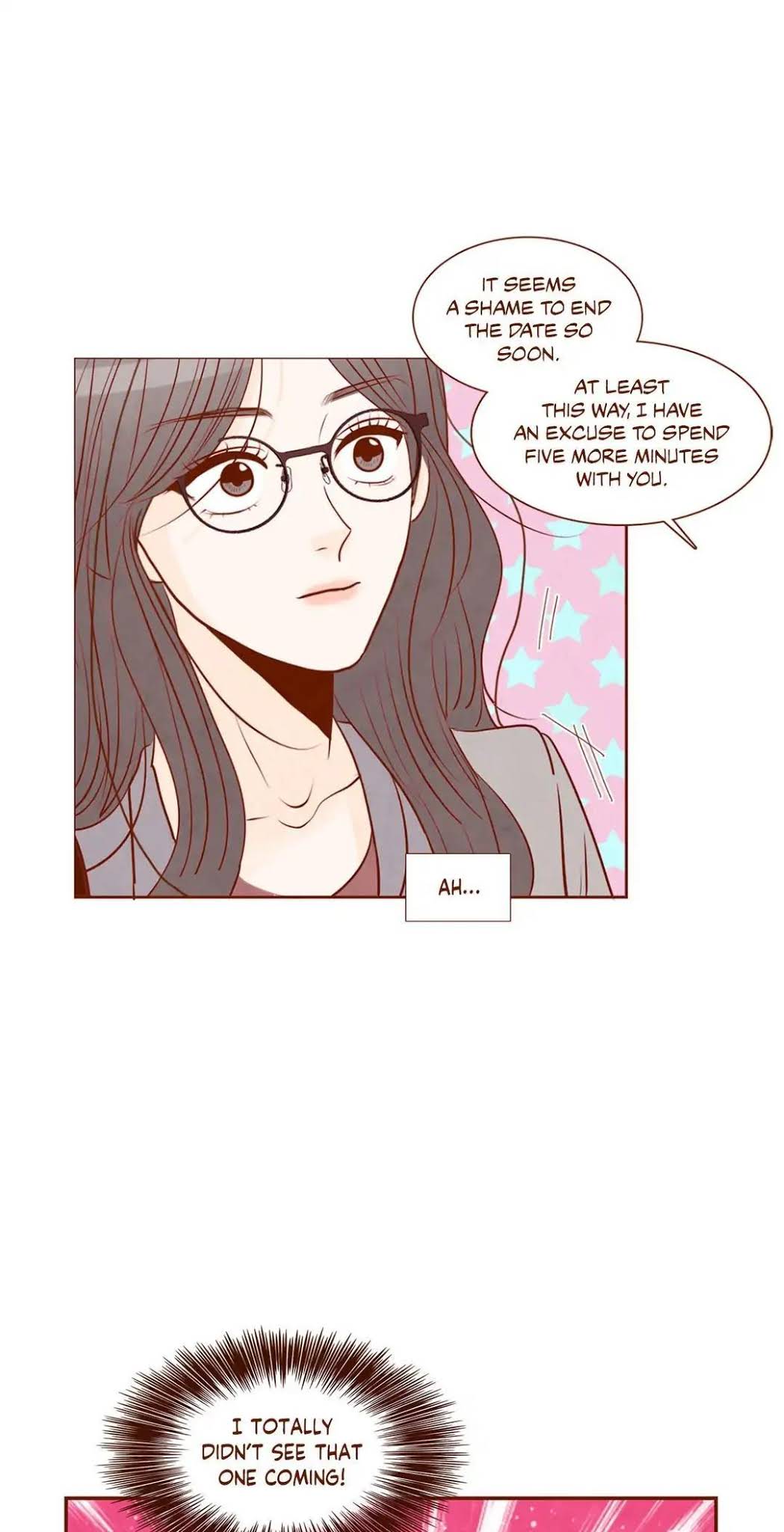 Secret Crush Chapter 93.10 page 27 - Side Story: The Blind Date