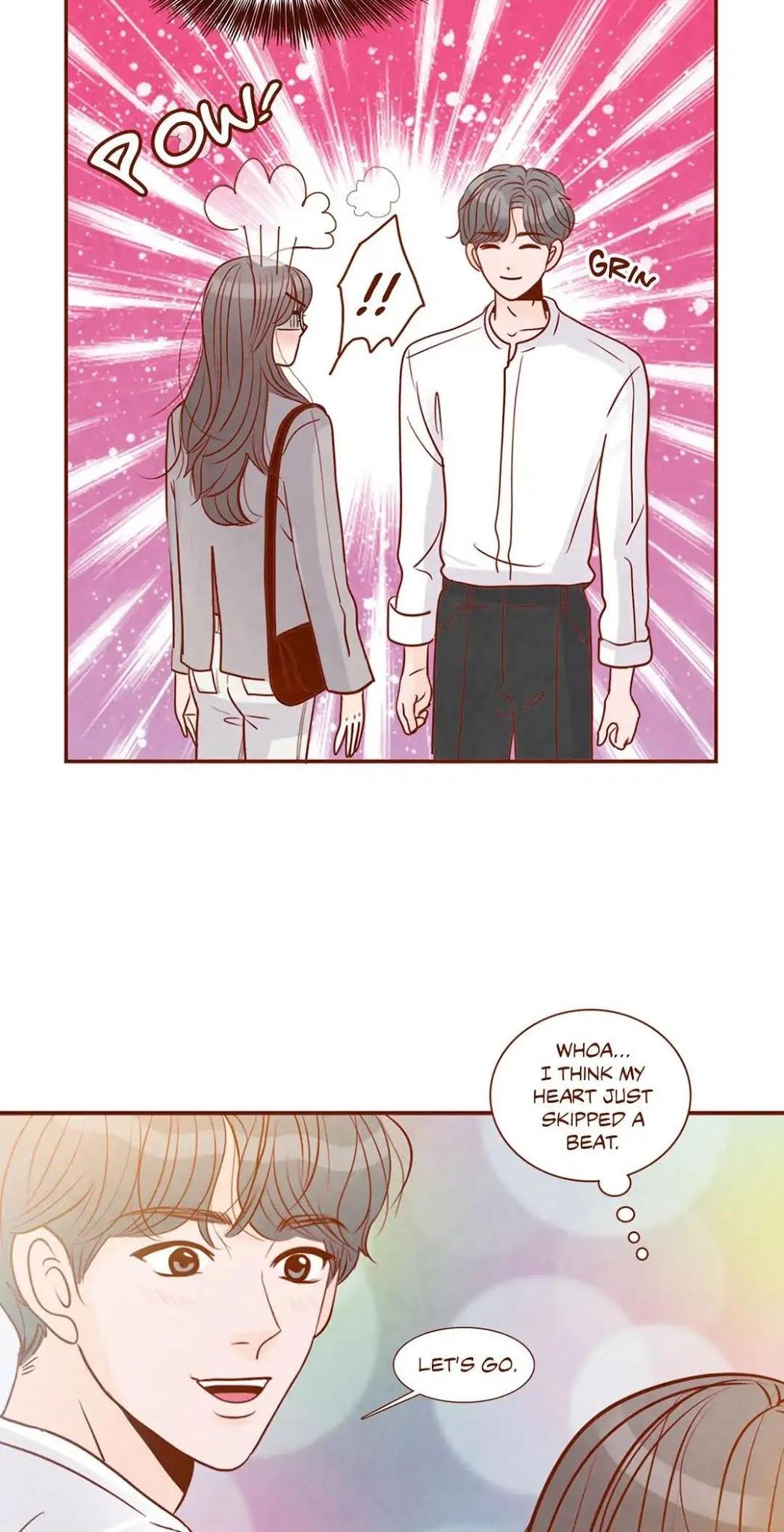 Secret Crush Chapter 93.10 page 28 - Side Story: The Blind Date