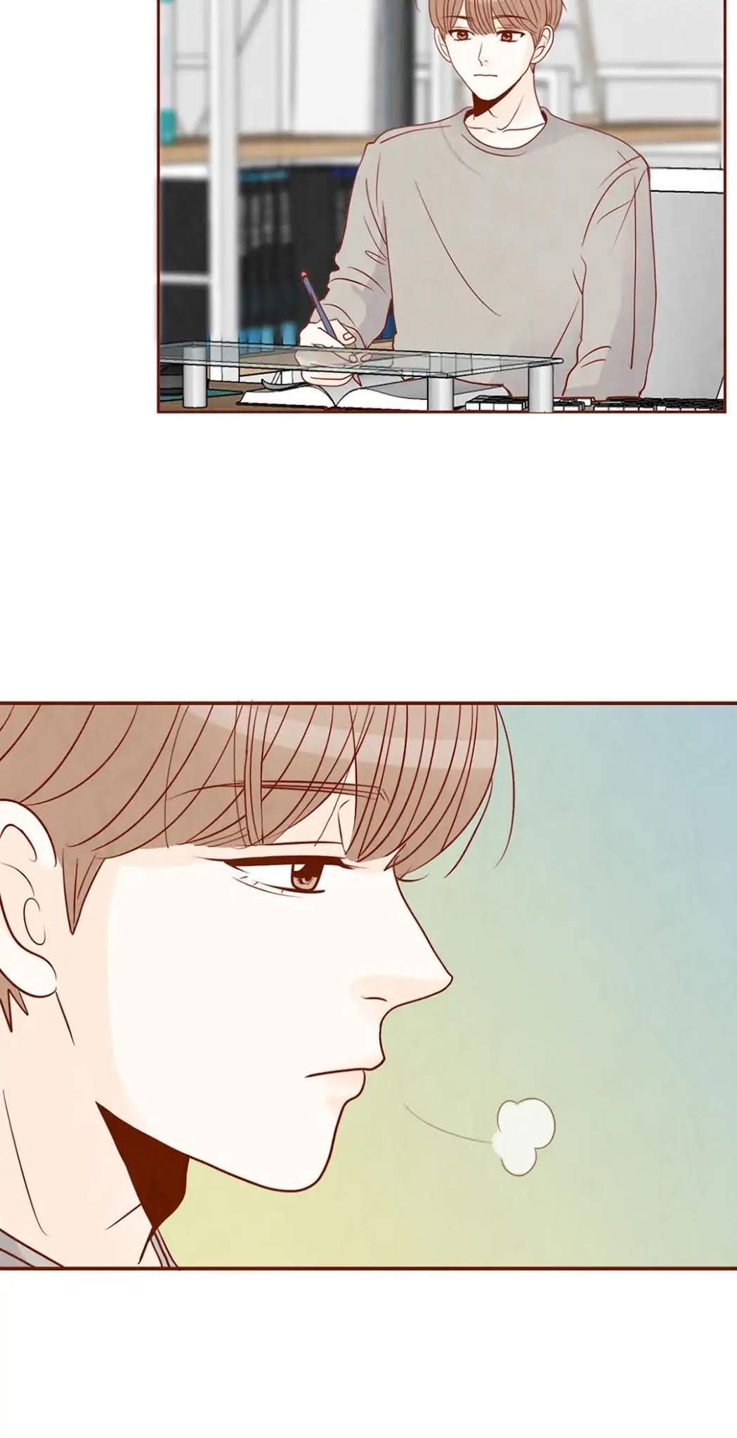 Secret Crush Chapter 93.10 page 33 - Side Story: The Blind Date