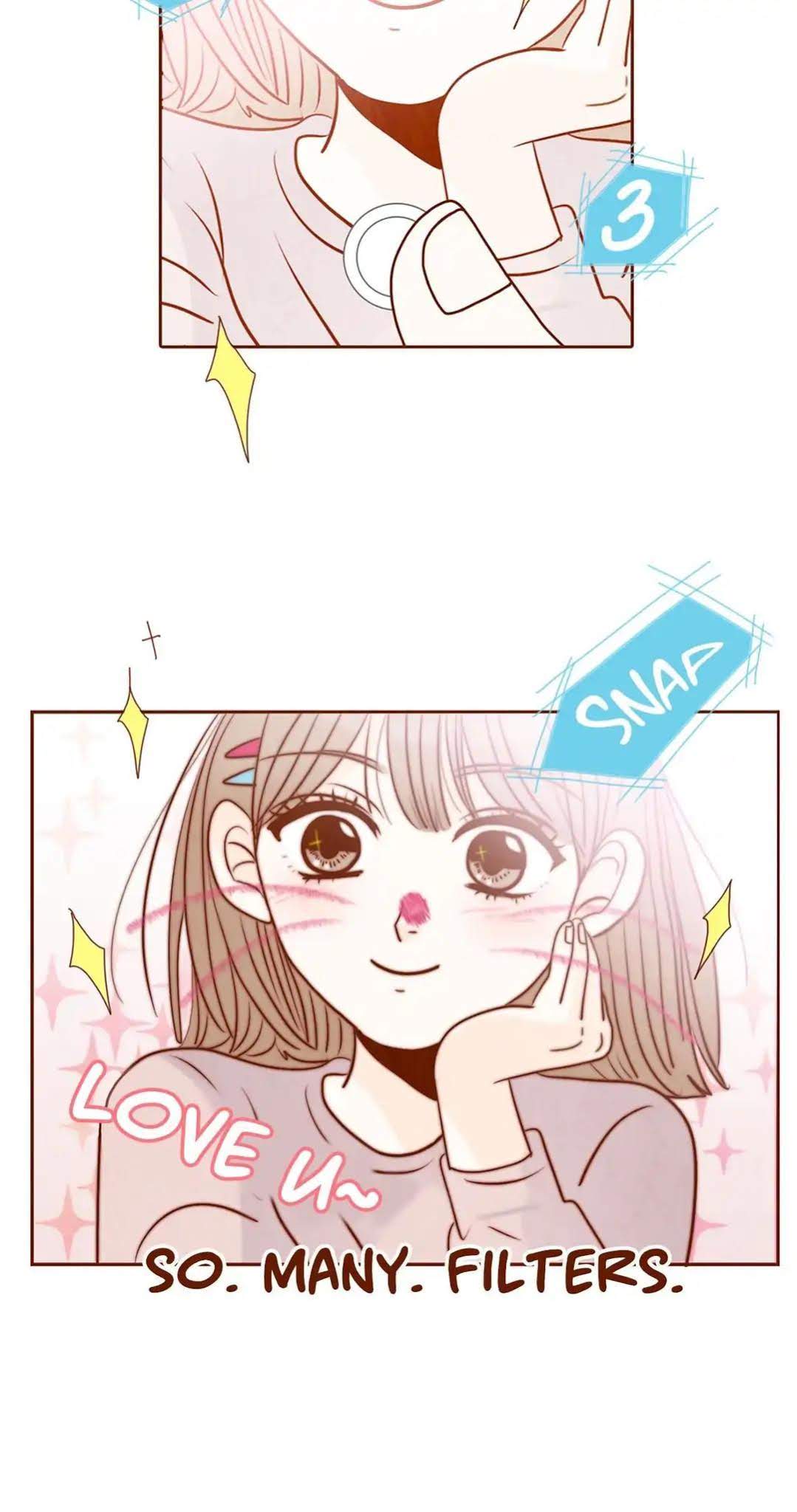 Secret Crush Chapter 93.10 page 41 - Side Story: The Blind Date
