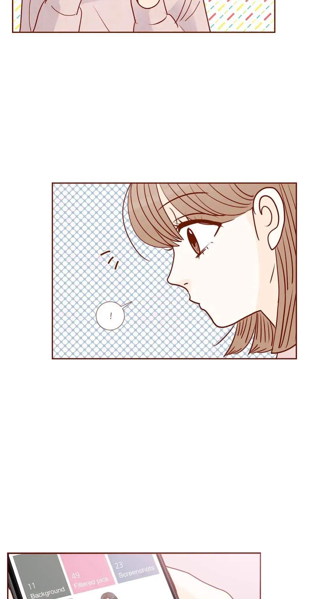 Secret Crush Chapter 93.10 page 44 - Side Story: The Blind Date