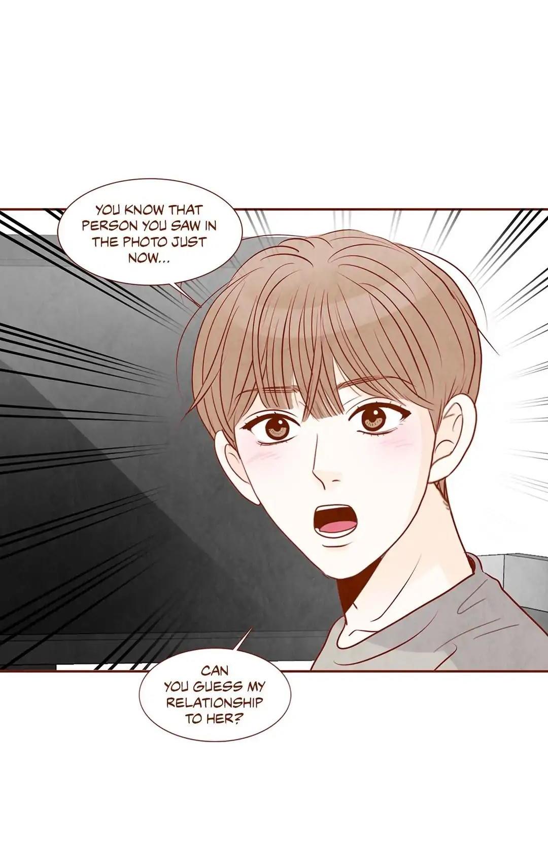 Secret Crush Chapter 93.10 page 50 - Side Story: The Blind Date