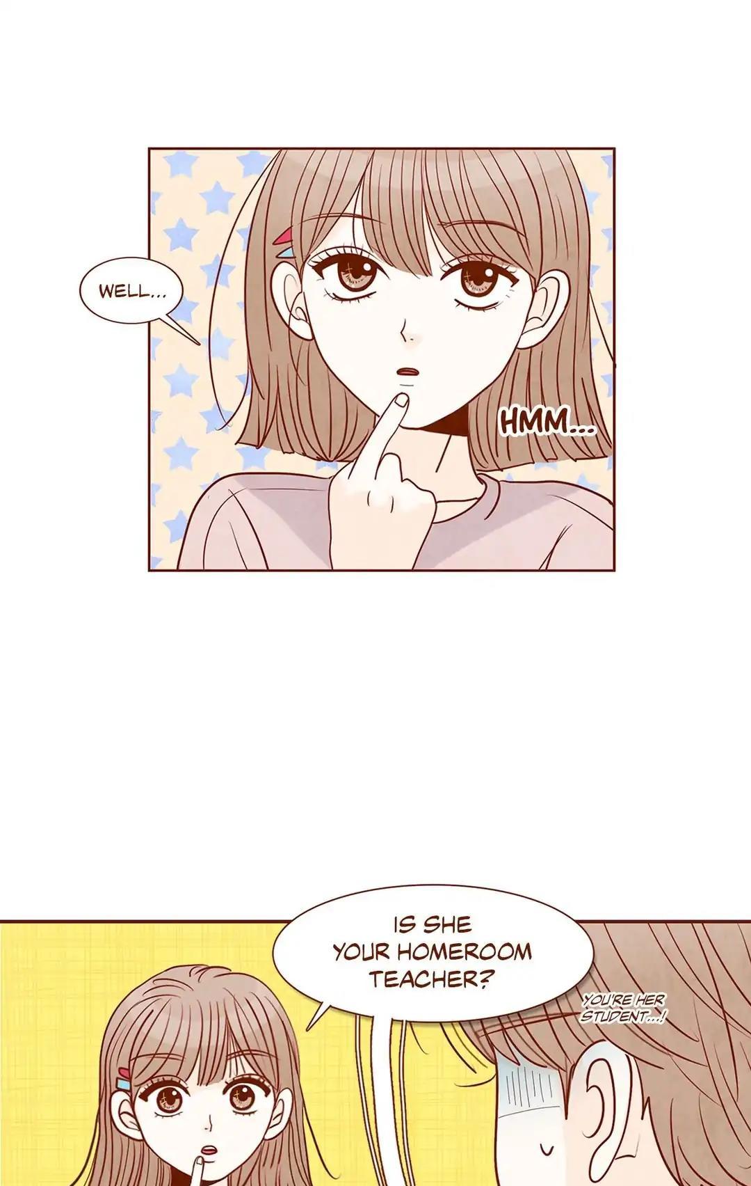 Secret Crush Chapter 93.10 page 51 - Side Story: The Blind Date