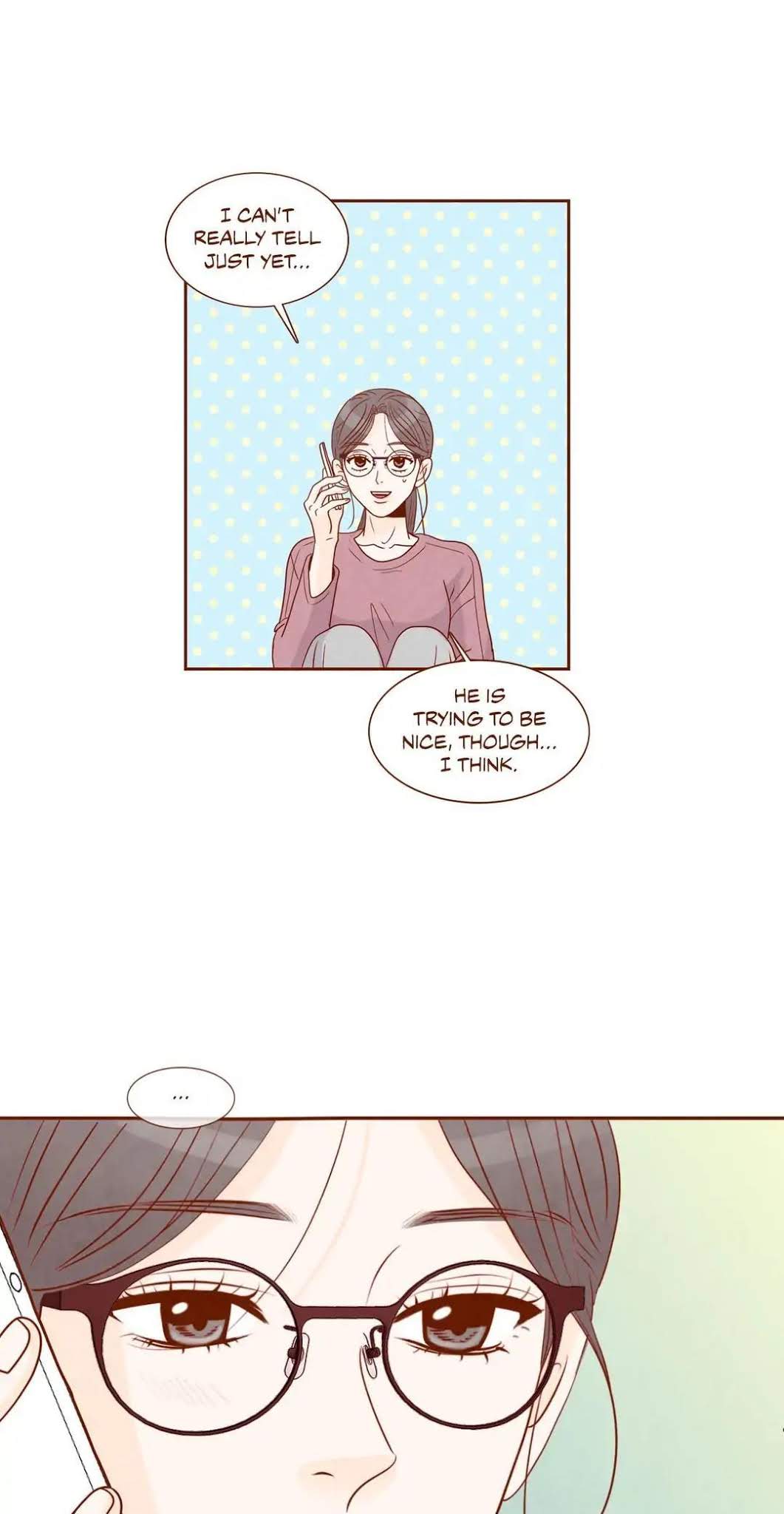 Secret Crush Chapter 93.11 page 11 - Side Story: Mixed Feelings