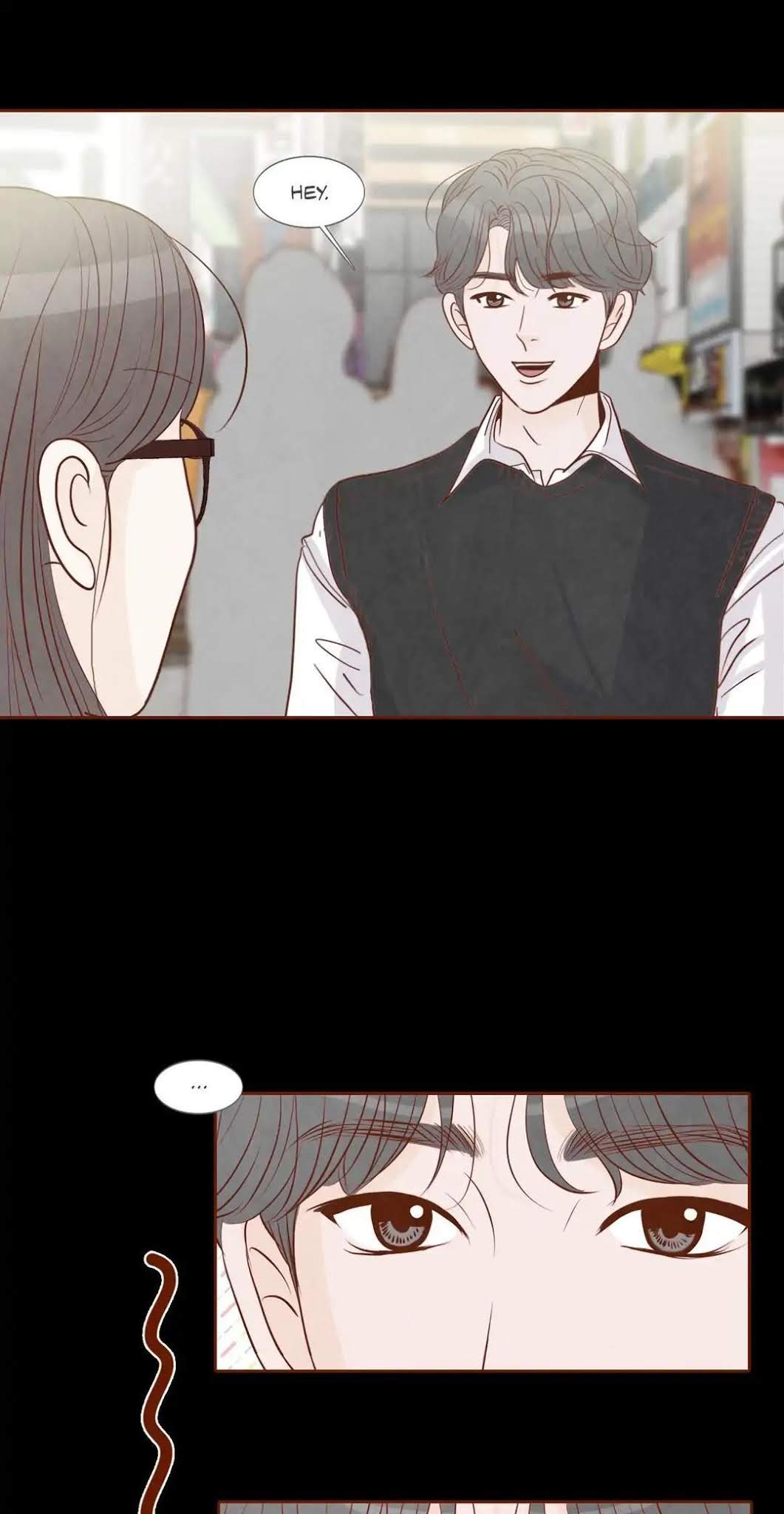 Secret Crush Chapter 93.11 page 13 - Side Story: Mixed Feelings
